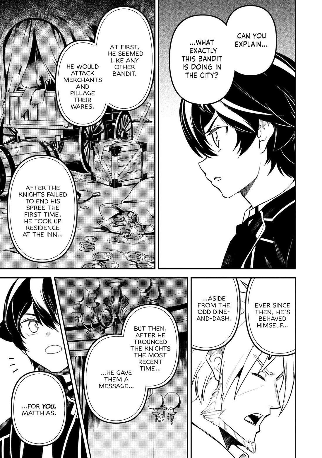 Shikkaku Mon No Saikyou Kenja Chapter 83 - Page 49 in English