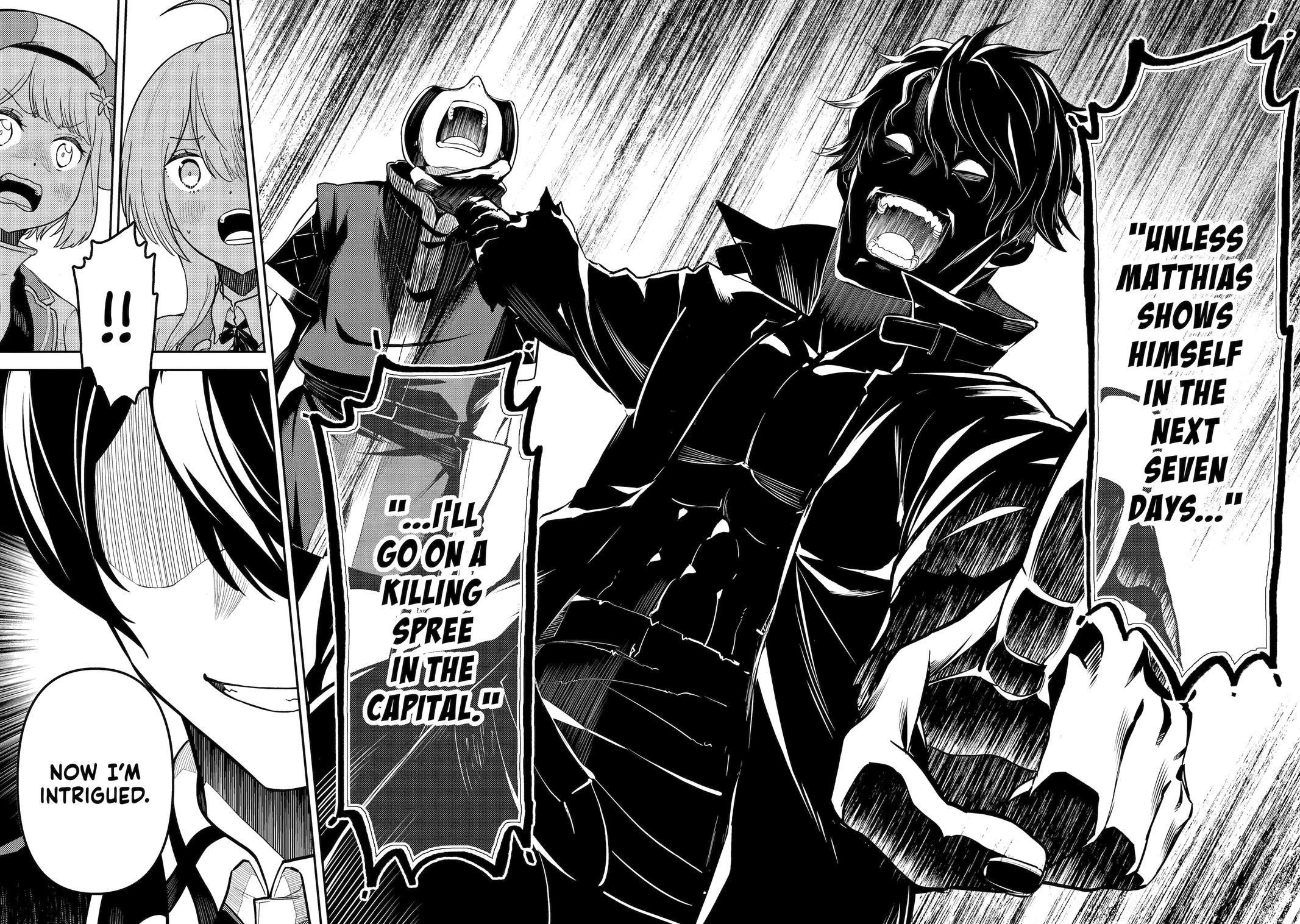 Shikkaku Mon No Saikyou Kenja Chapter 83 - Page 50 in English