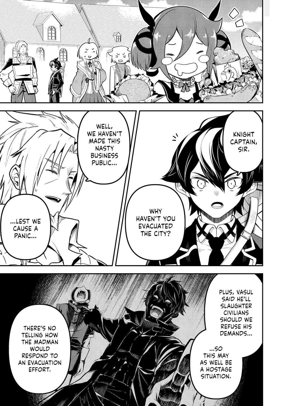 Shikkaku Mon No Saikyou Kenja Chapter 84 - Page 10 in English