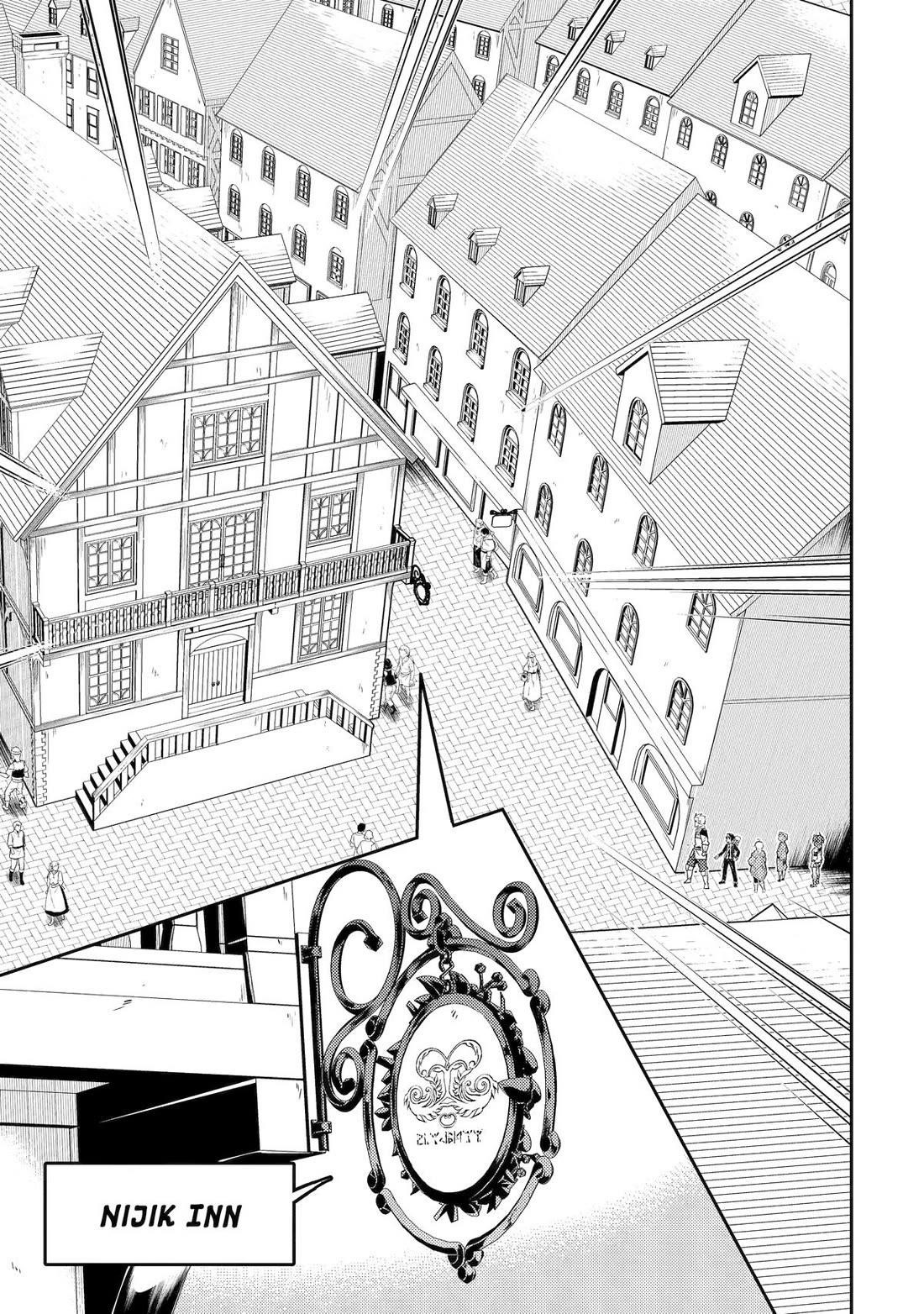 Shikkaku Mon No Saikyou Kenja Chapter 84 - Page 12 in English