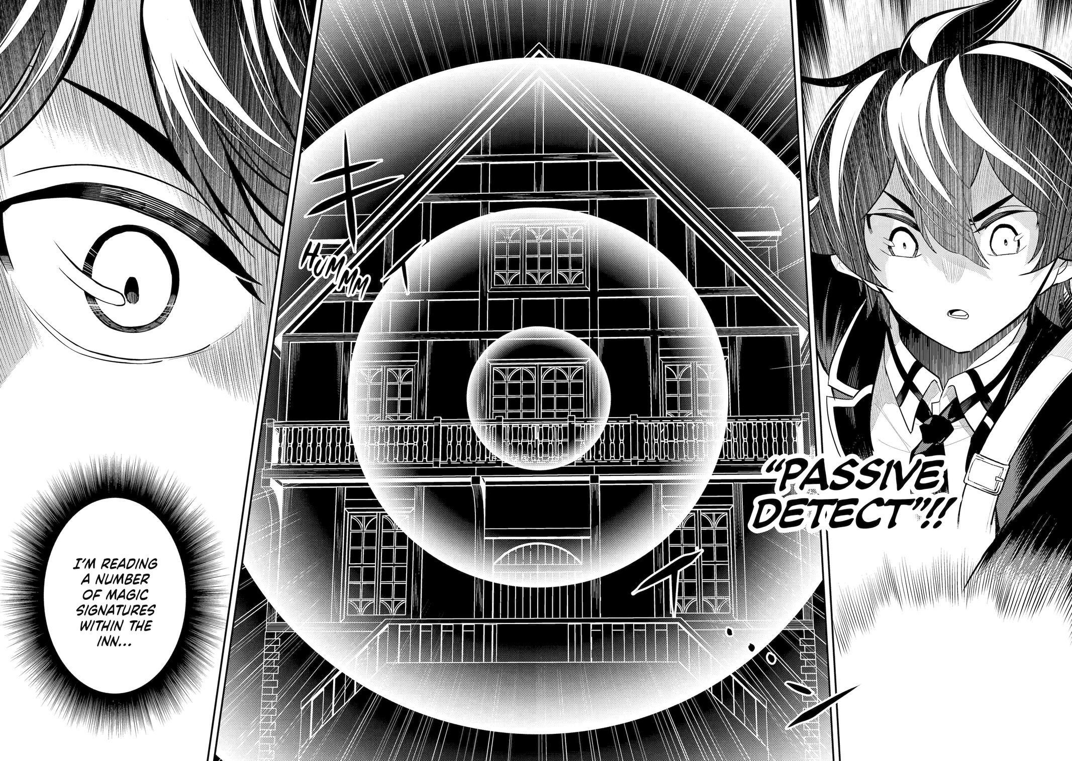 Shikkaku Mon No Saikyou Kenja Chapter 84 - Page 17 in English