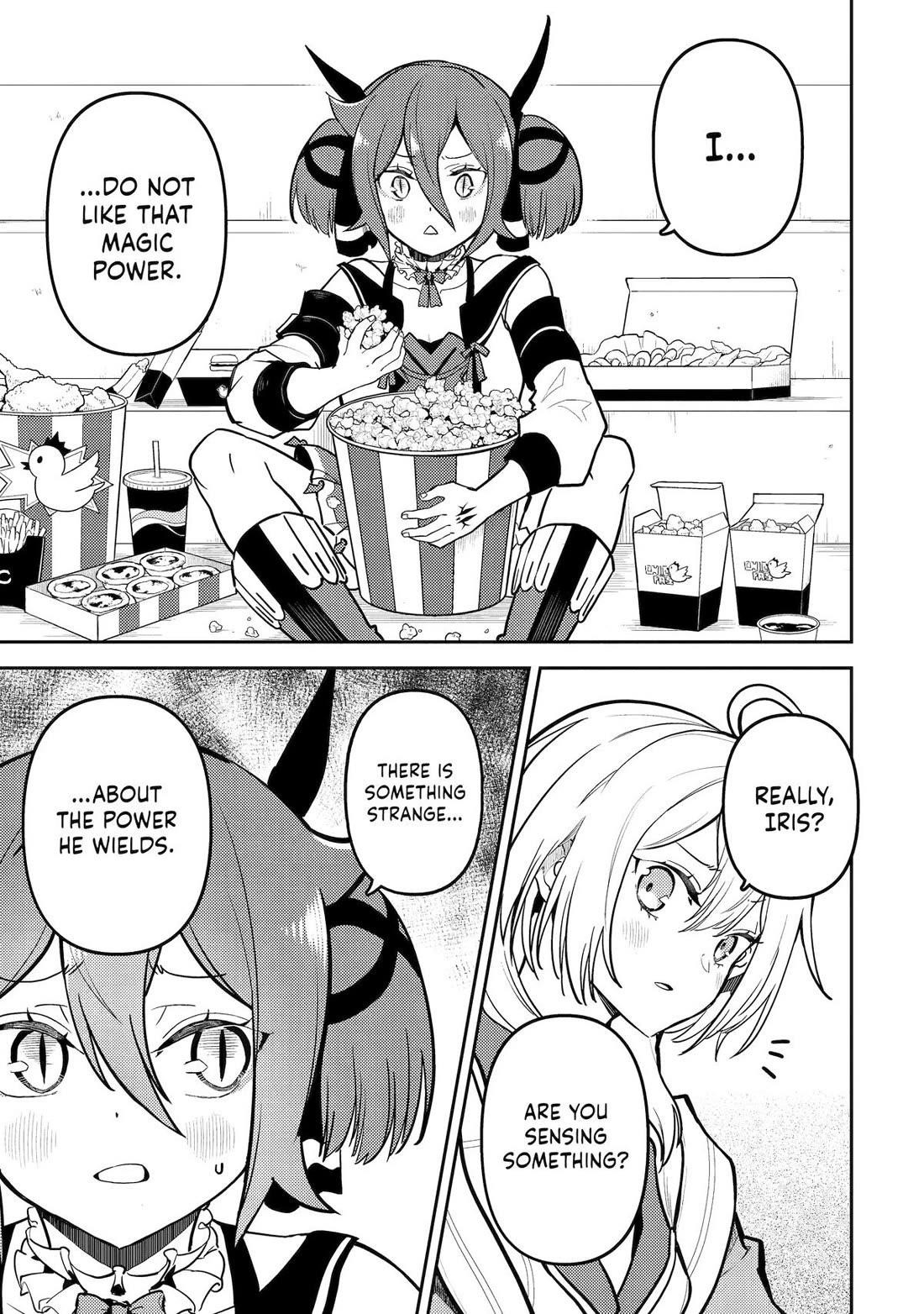 Shikkaku Mon No Saikyou Kenja Chapter 84 - Page 36 in English