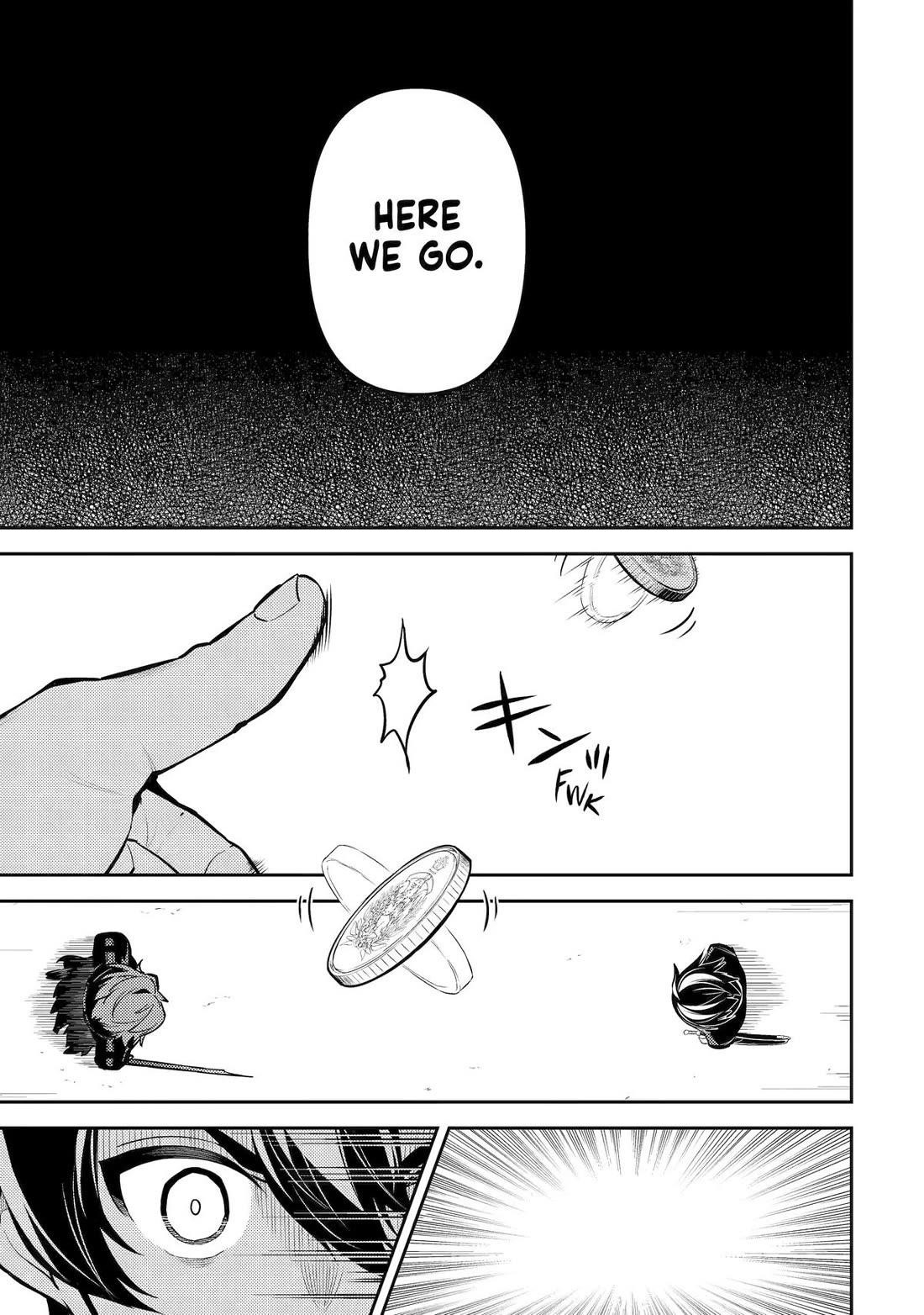 Shikkaku Mon No Saikyou Kenja Chapter 84 - Page 42 in English