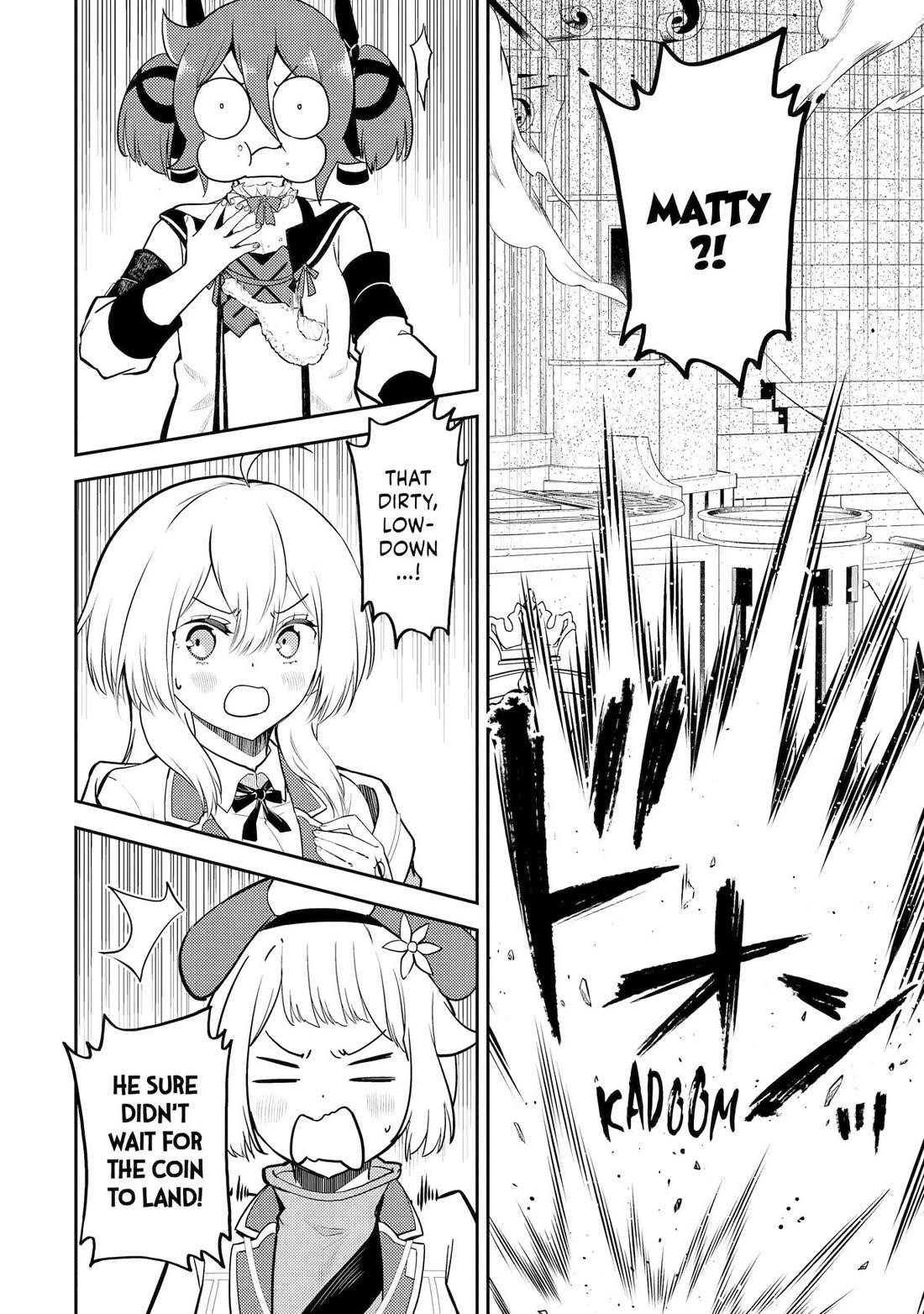 Shikkaku Mon No Saikyou Kenja Chapter 84 - Page 44 in English