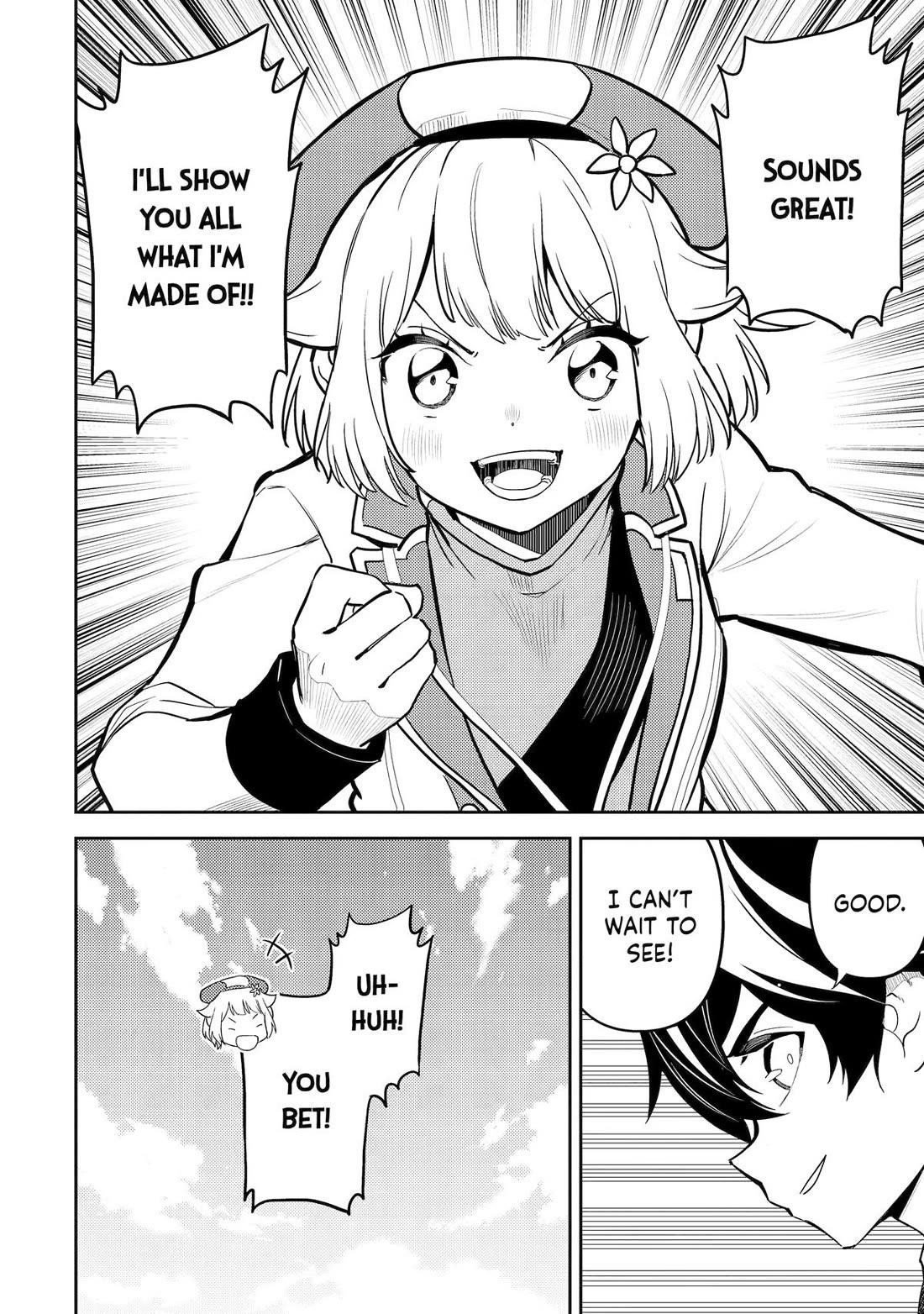 Shikkaku Mon No Saikyou Kenja Chapter 84 - Page 7 in English