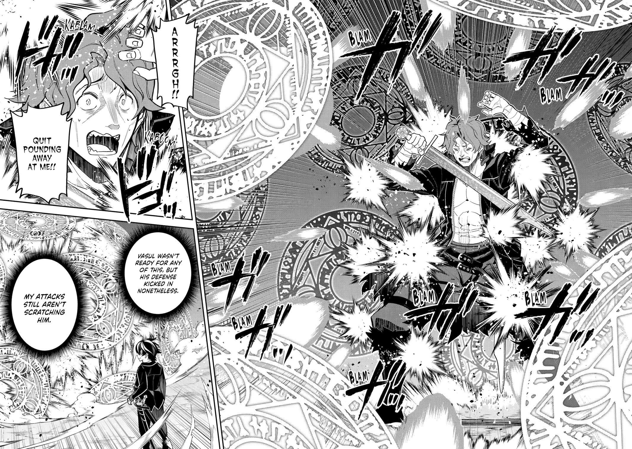 Shikkaku Mon No Saikyou Kenja Chapter 85 - Page 13 in English