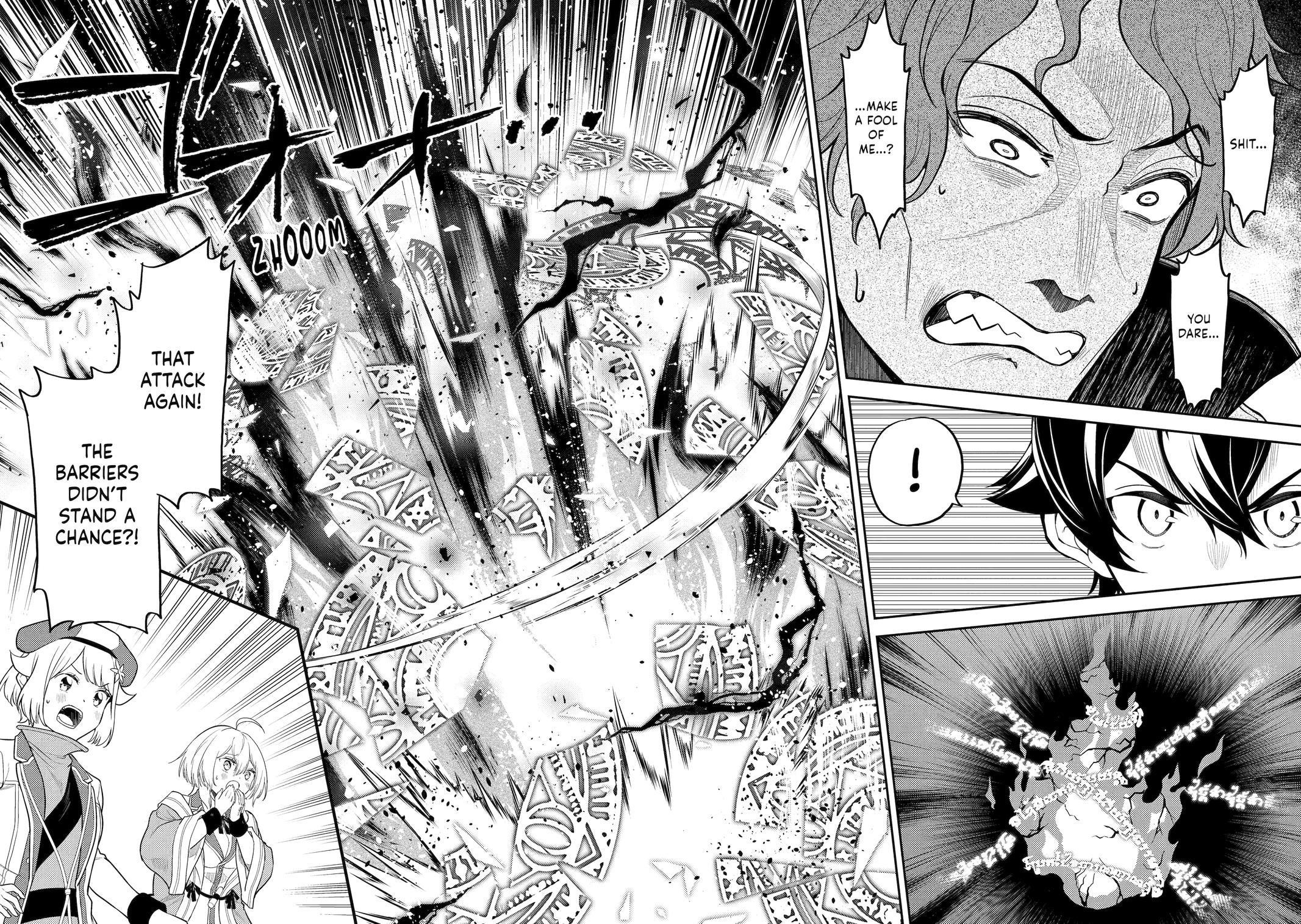 Shikkaku Mon No Saikyou Kenja Chapter 85 - Page 16 in English