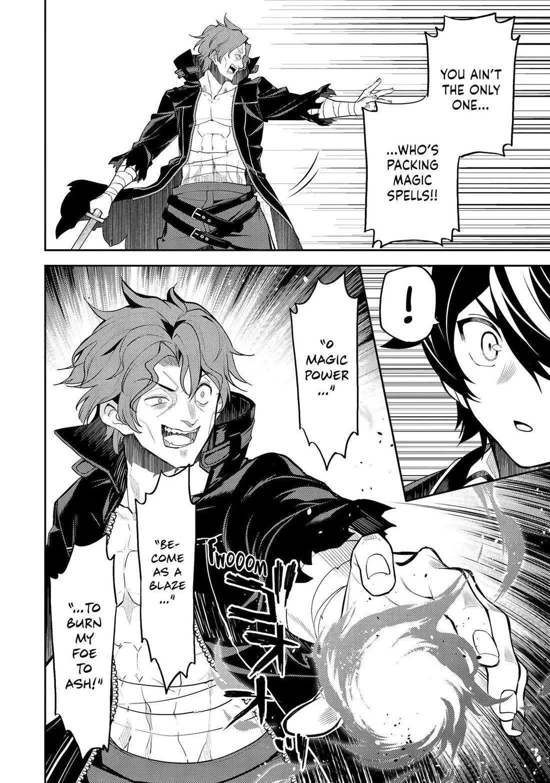 Shikkaku Mon No Saikyou Kenja Chapter 85 - Page 23 in English