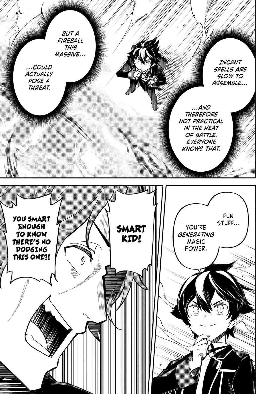Shikkaku Mon No Saikyou Kenja Chapter 85 - Page 27 in English