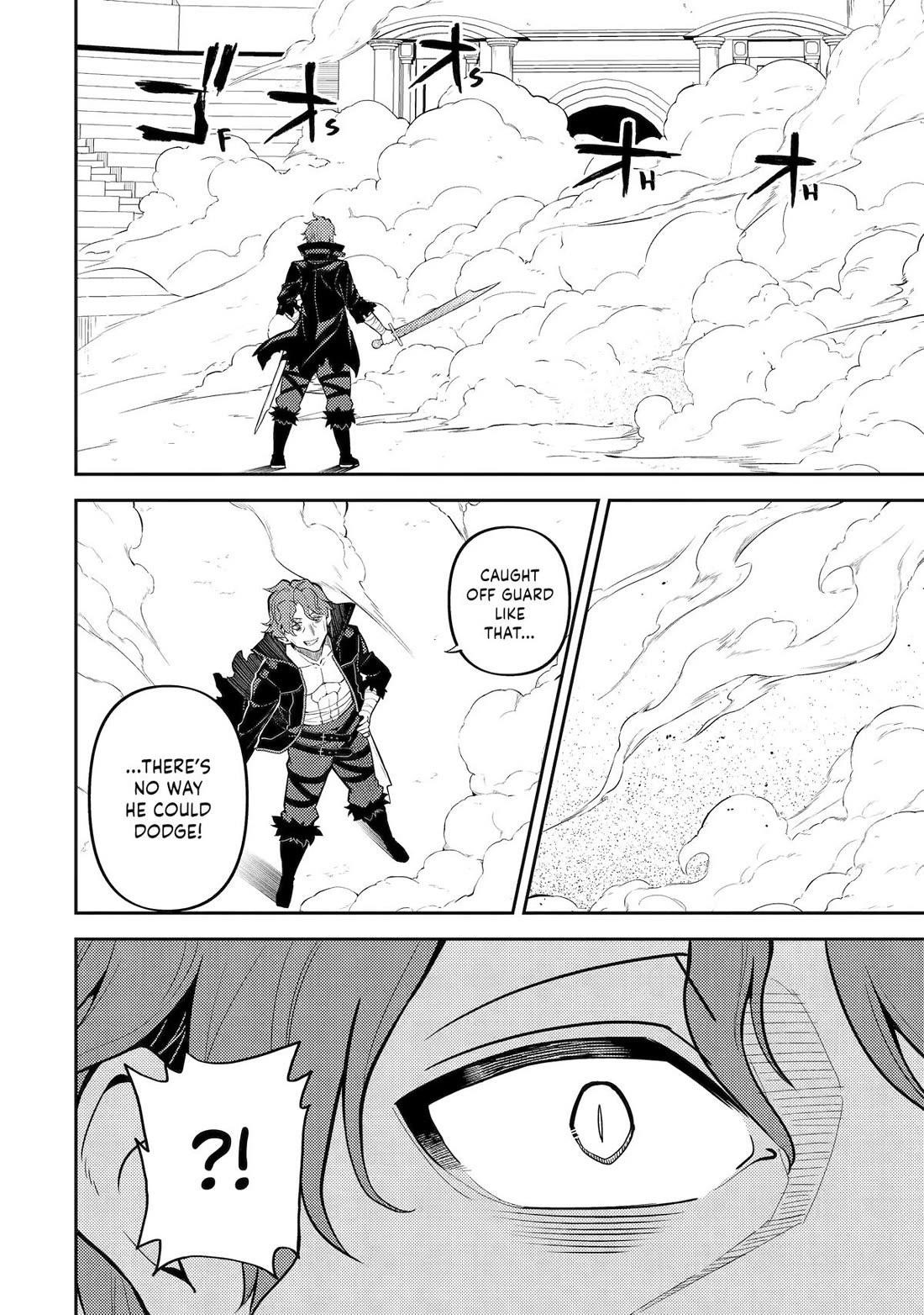 Shikkaku Mon No Saikyou Kenja Chapter 85 - Page 4 in English