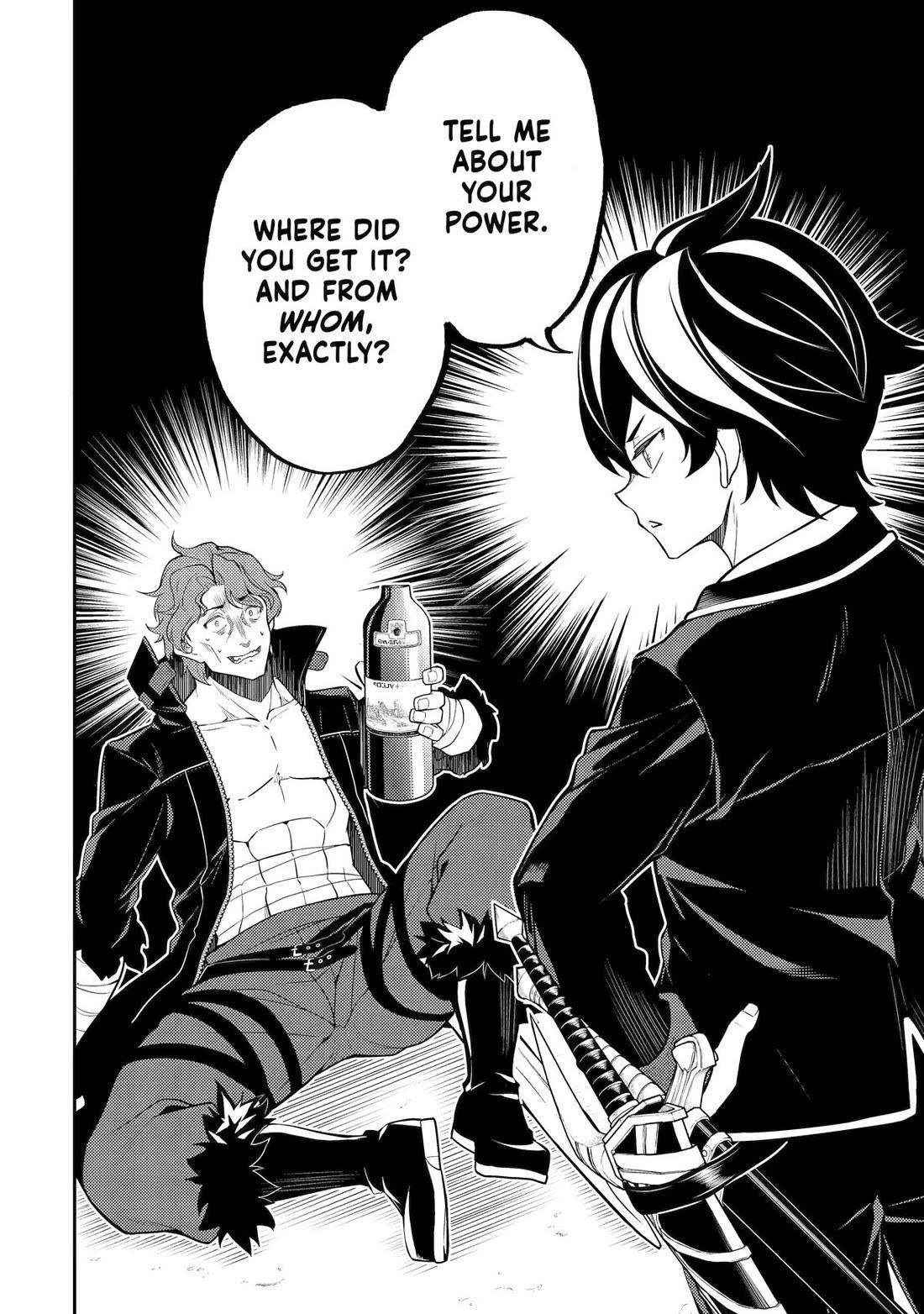 Shikkaku Mon No Saikyou Kenja Chapter 85 - Page 48 in English