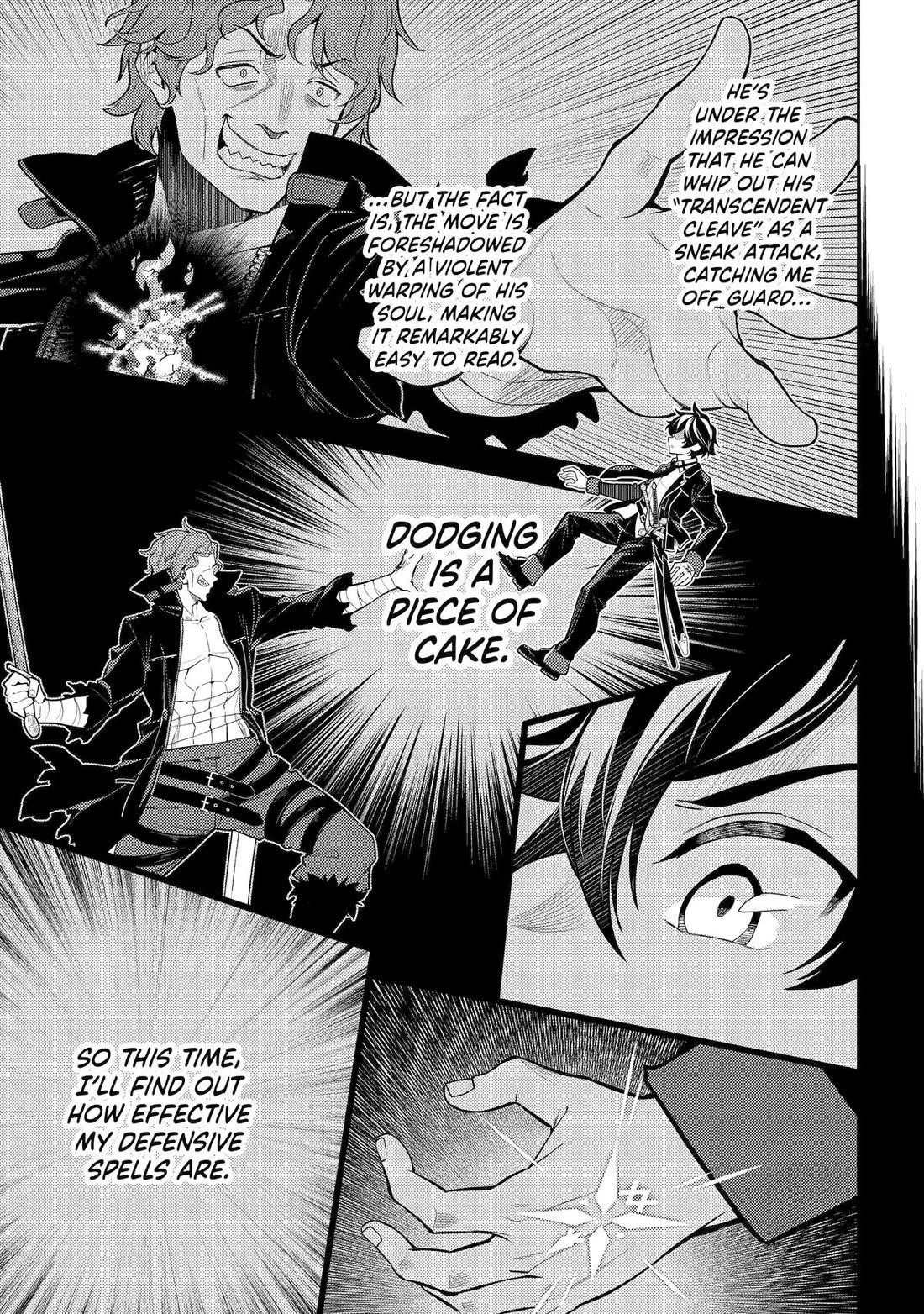 Shikkaku Mon No Saikyou Kenja Chapter 85 - Page 7 in English