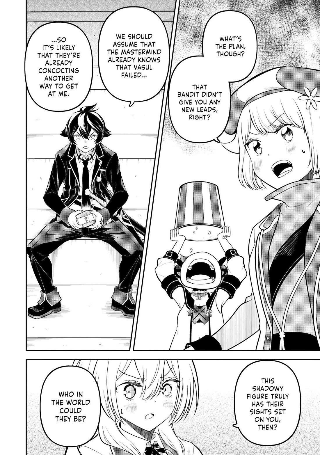 Shikkaku Mon No Saikyou Kenja Chapter 86 - Page 13 in English