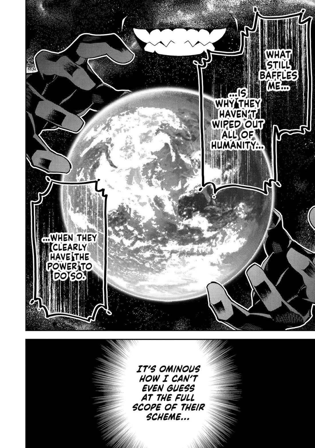 Shikkaku Mon No Saikyou Kenja Chapter 86 - Page 22 in English