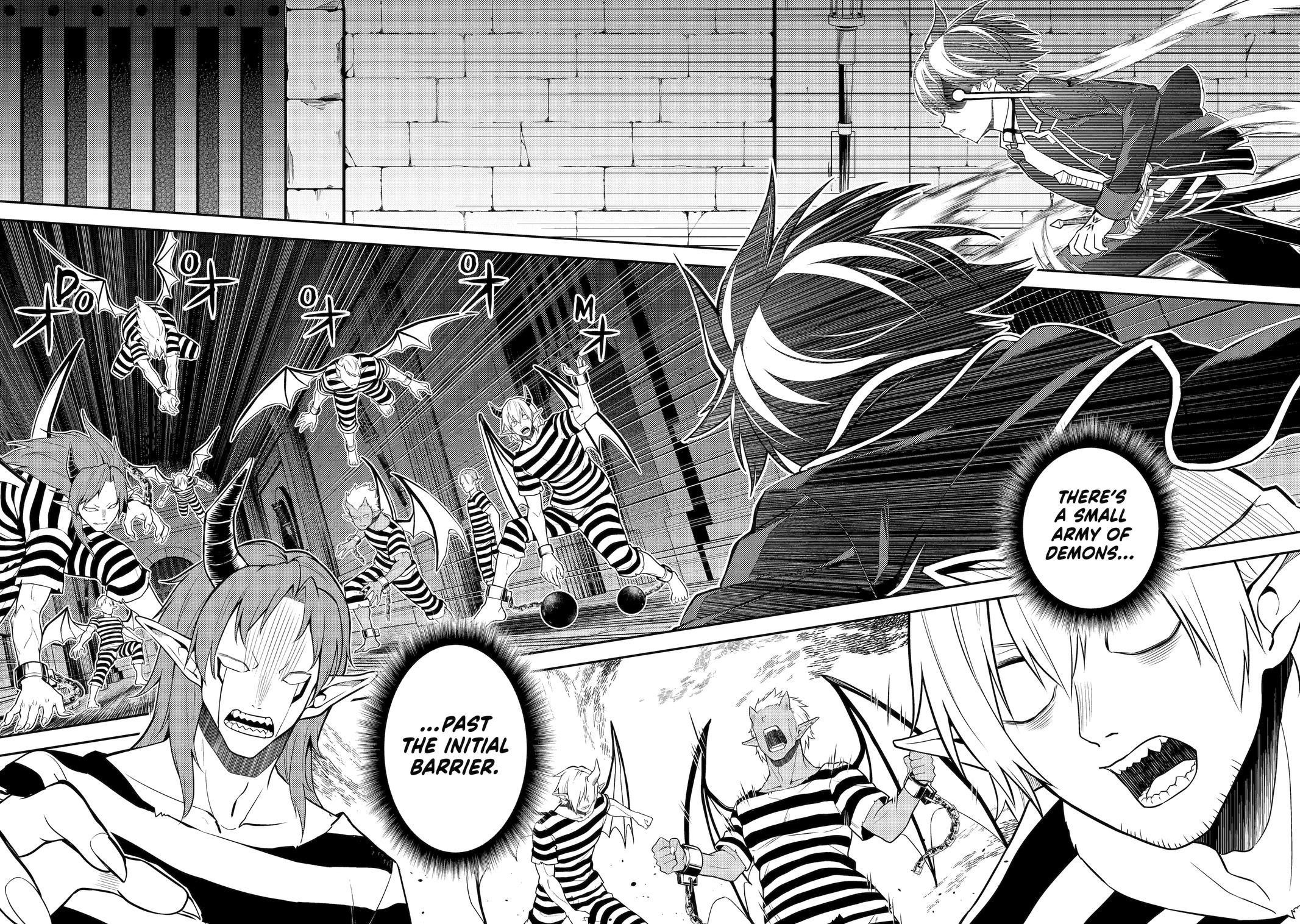 Shikkaku Mon No Saikyou Kenja Chapter 86 - Page 28 in English