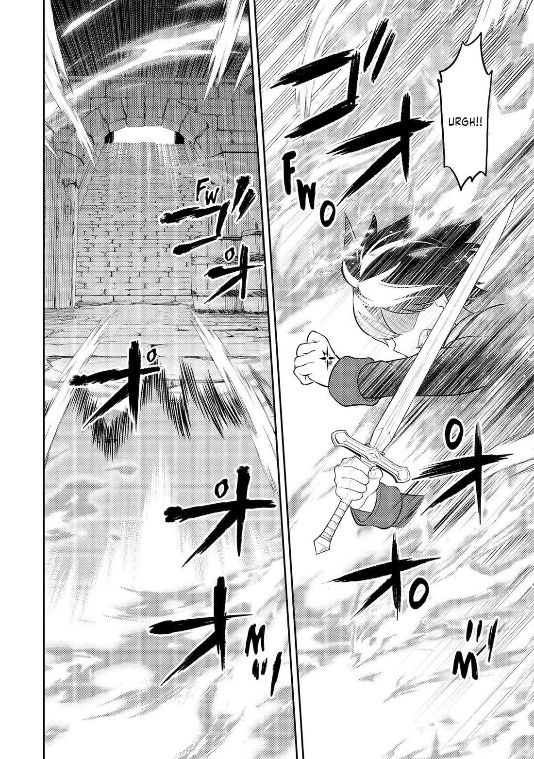 Shikkaku Mon No Saikyou Kenja Chapter 86 - Page 32 in English