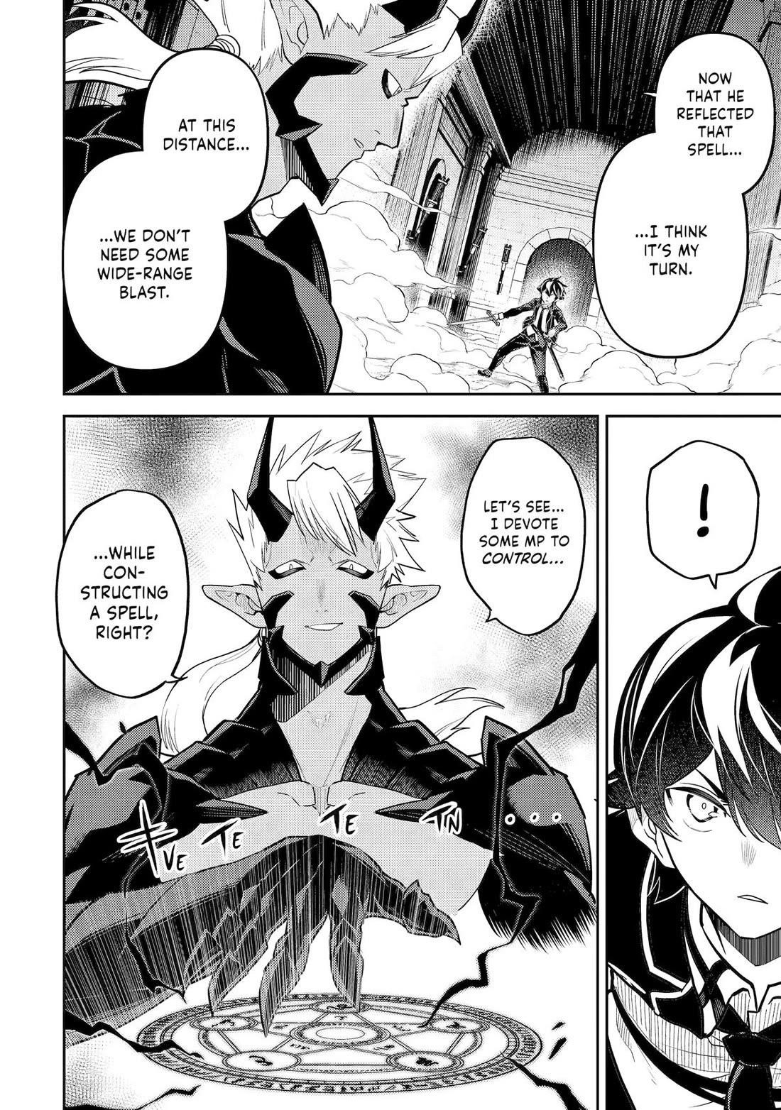 Shikkaku Mon No Saikyou Kenja Chapter 86 - Page 47 in English