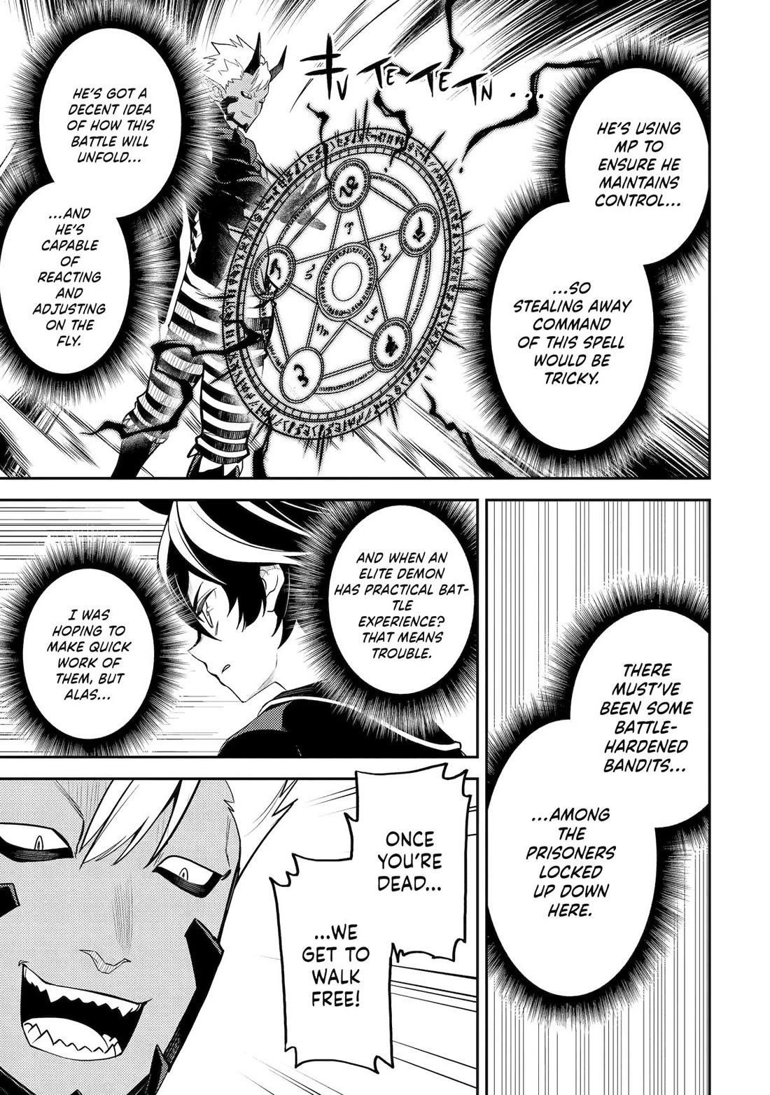 Shikkaku Mon No Saikyou Kenja Chapter 86 - Page 48 in English
