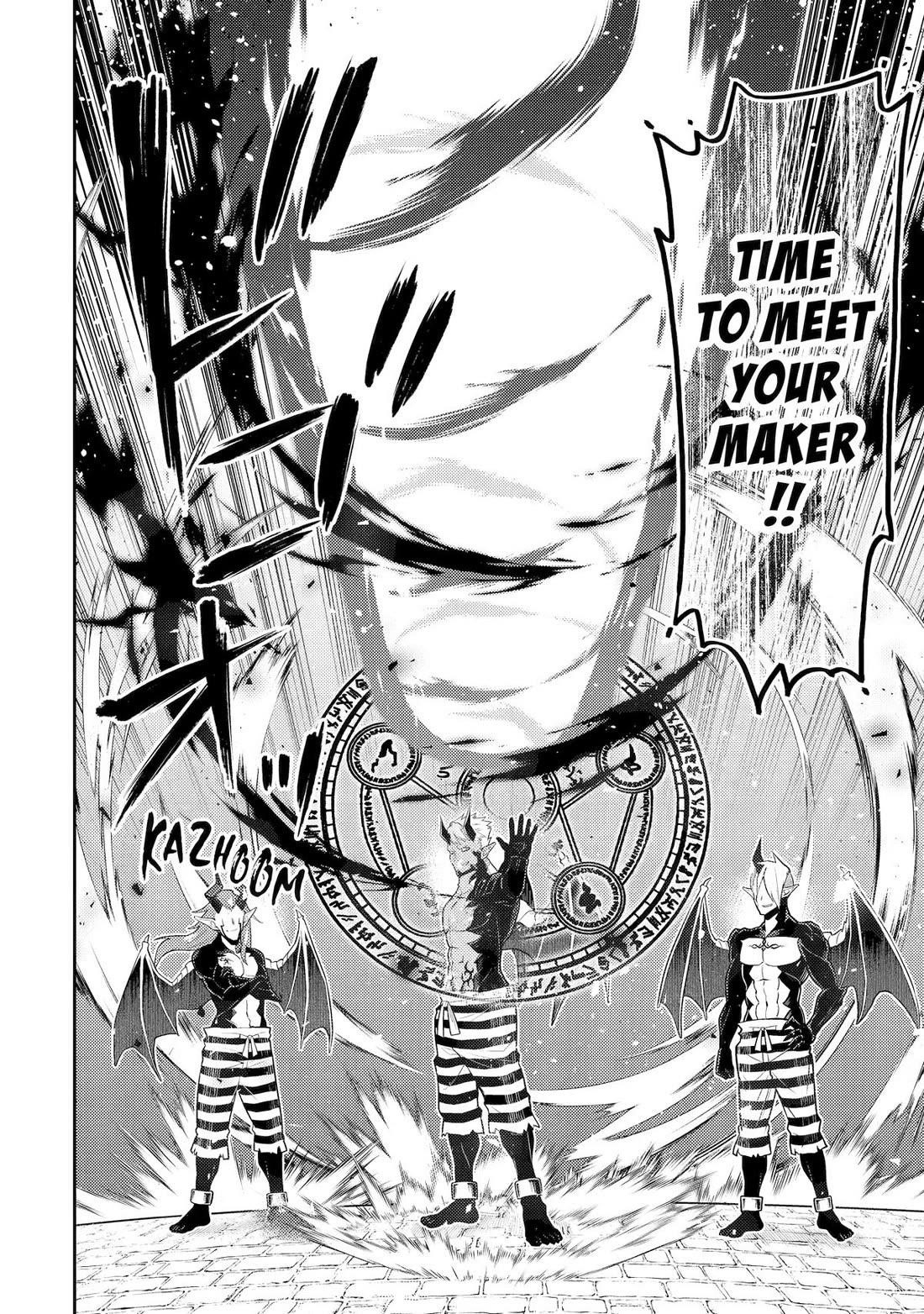 Shikkaku Mon No Saikyou Kenja Chapter 86 - Page 49 in English