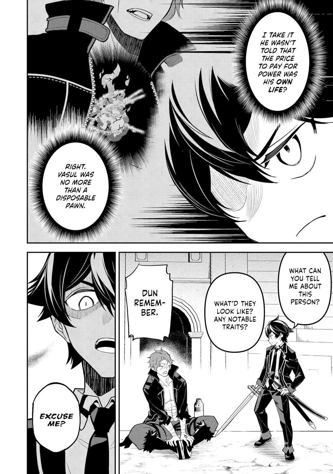 Shikkaku Mon No Saikyou Kenja Chapter 86 - Page 5 in English