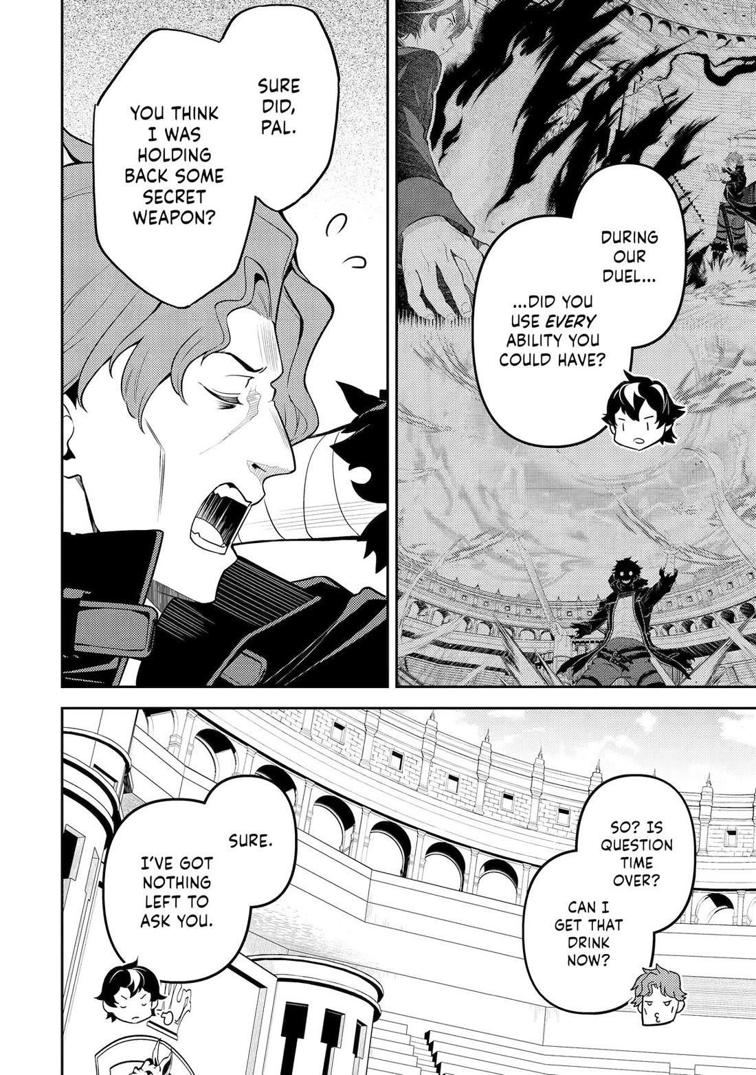 Shikkaku Mon No Saikyou Kenja Chapter 86 - Page 7 in English