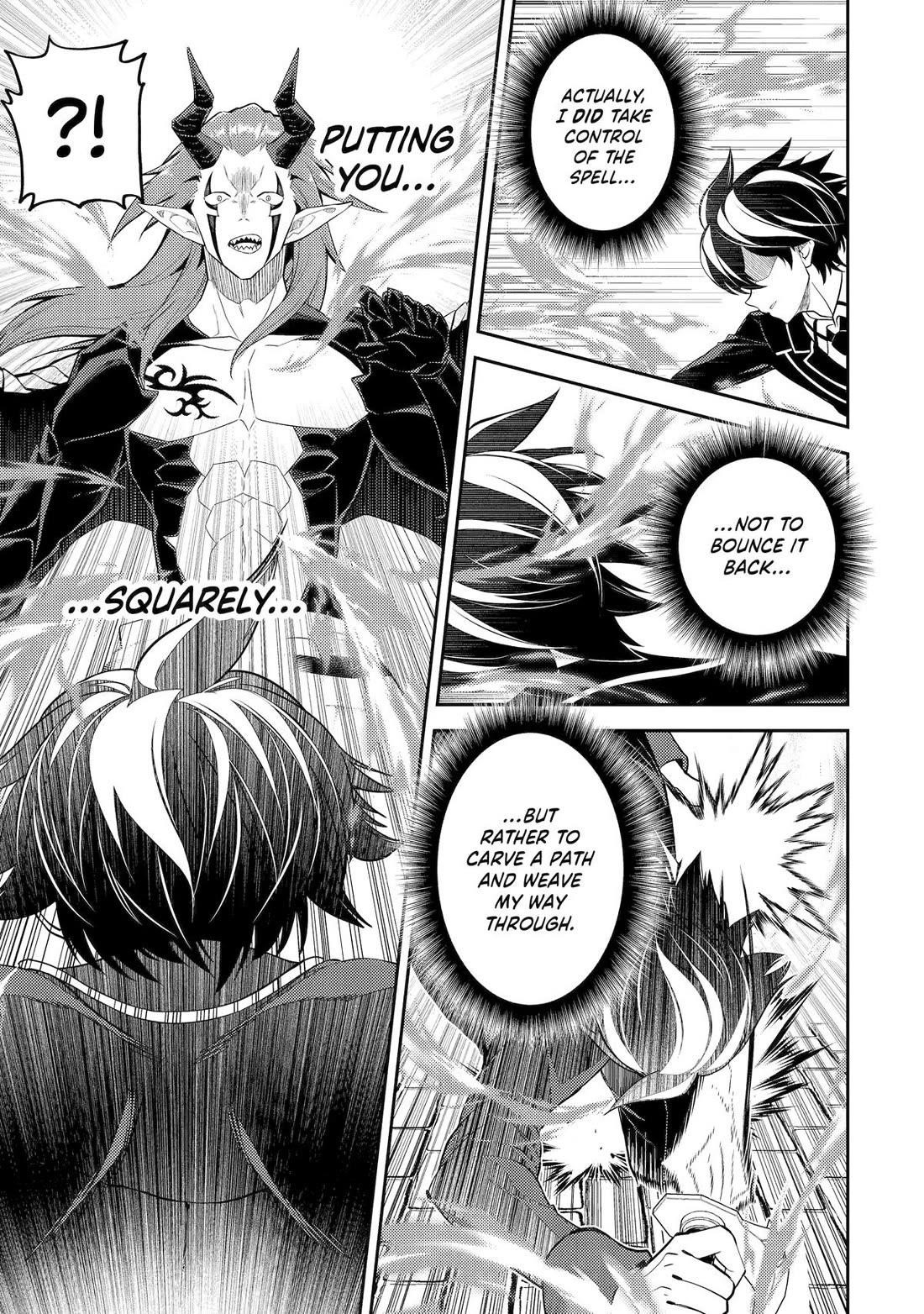 Shikkaku Mon No Saikyou Kenja Chapter 87 - Page 13 in English