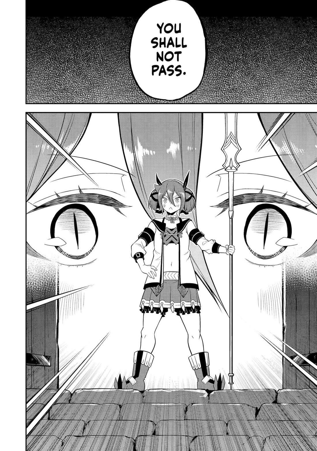 Shikkaku Mon No Saikyou Kenja Chapter 87 - Page 19 in English