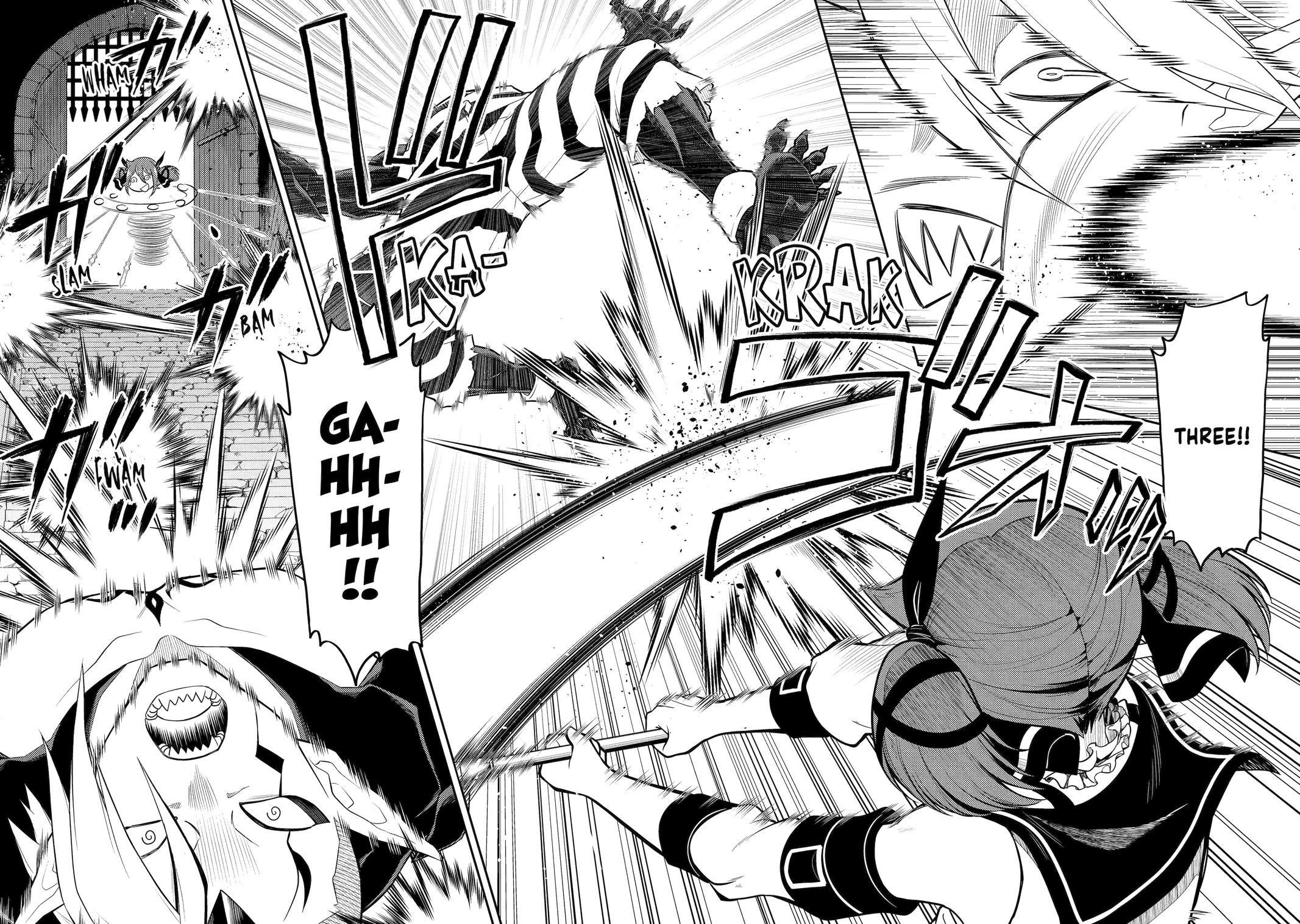 Shikkaku Mon No Saikyou Kenja Chapter 87 - Page 21 in English