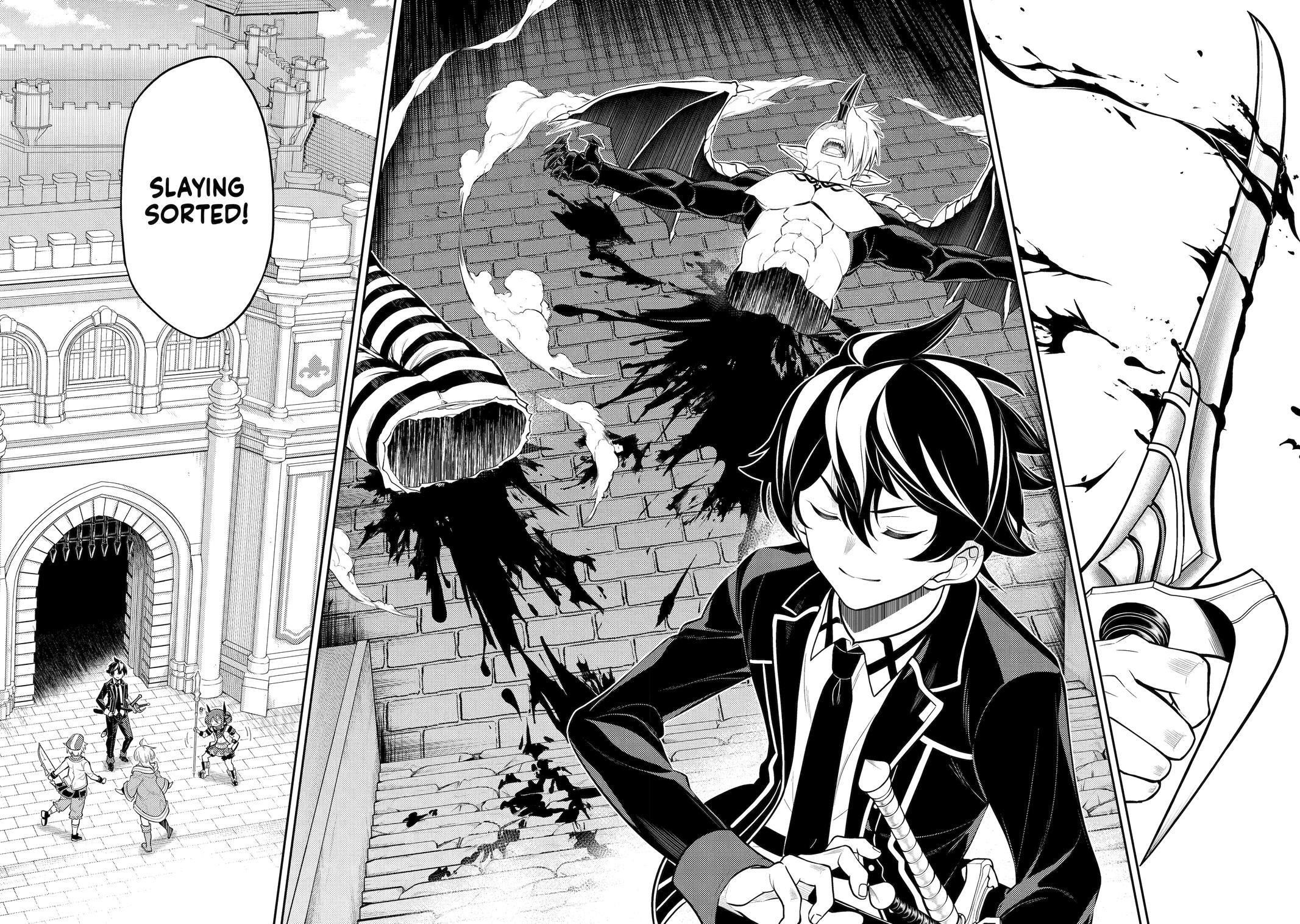 Shikkaku Mon No Saikyou Kenja Chapter 87 - Page 24 in English