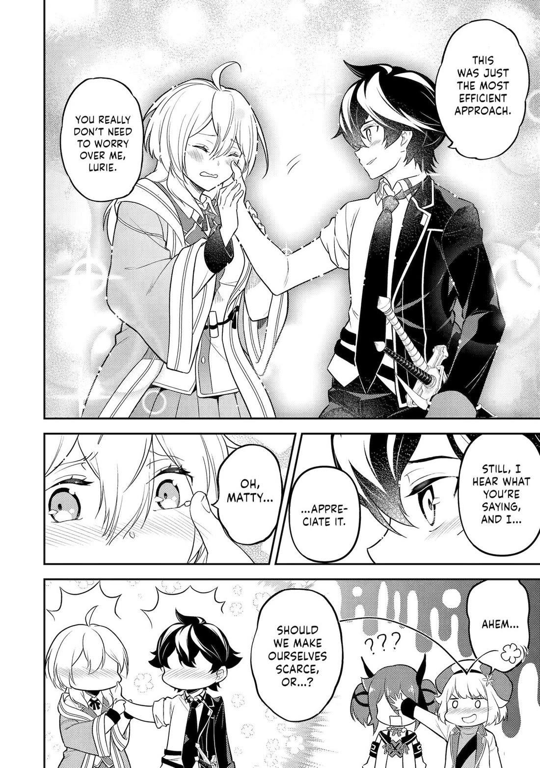 Shikkaku Mon No Saikyou Kenja Chapter 87 - Page 29 in English