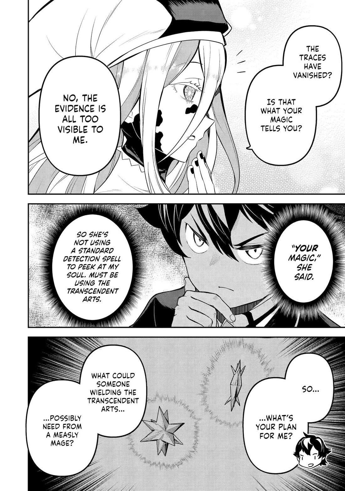 Shikkaku Mon No Saikyou Kenja Chapter 87 - Page 44 in English