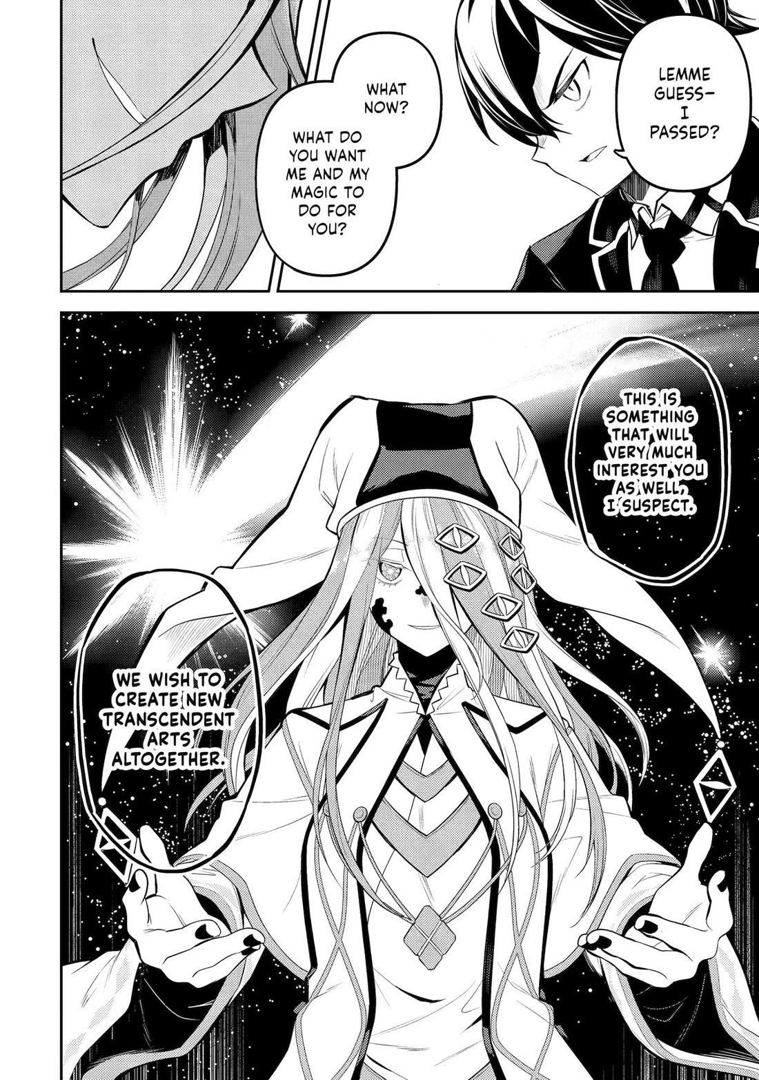 Shikkaku Mon No Saikyou Kenja Chapter 87 - Page 52 in English