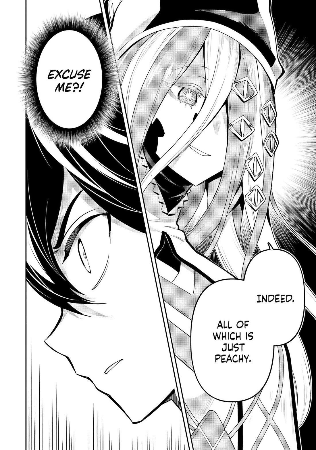 Shikkaku Mon No Saikyou Kenja Chapter 88 - Page 13 in English