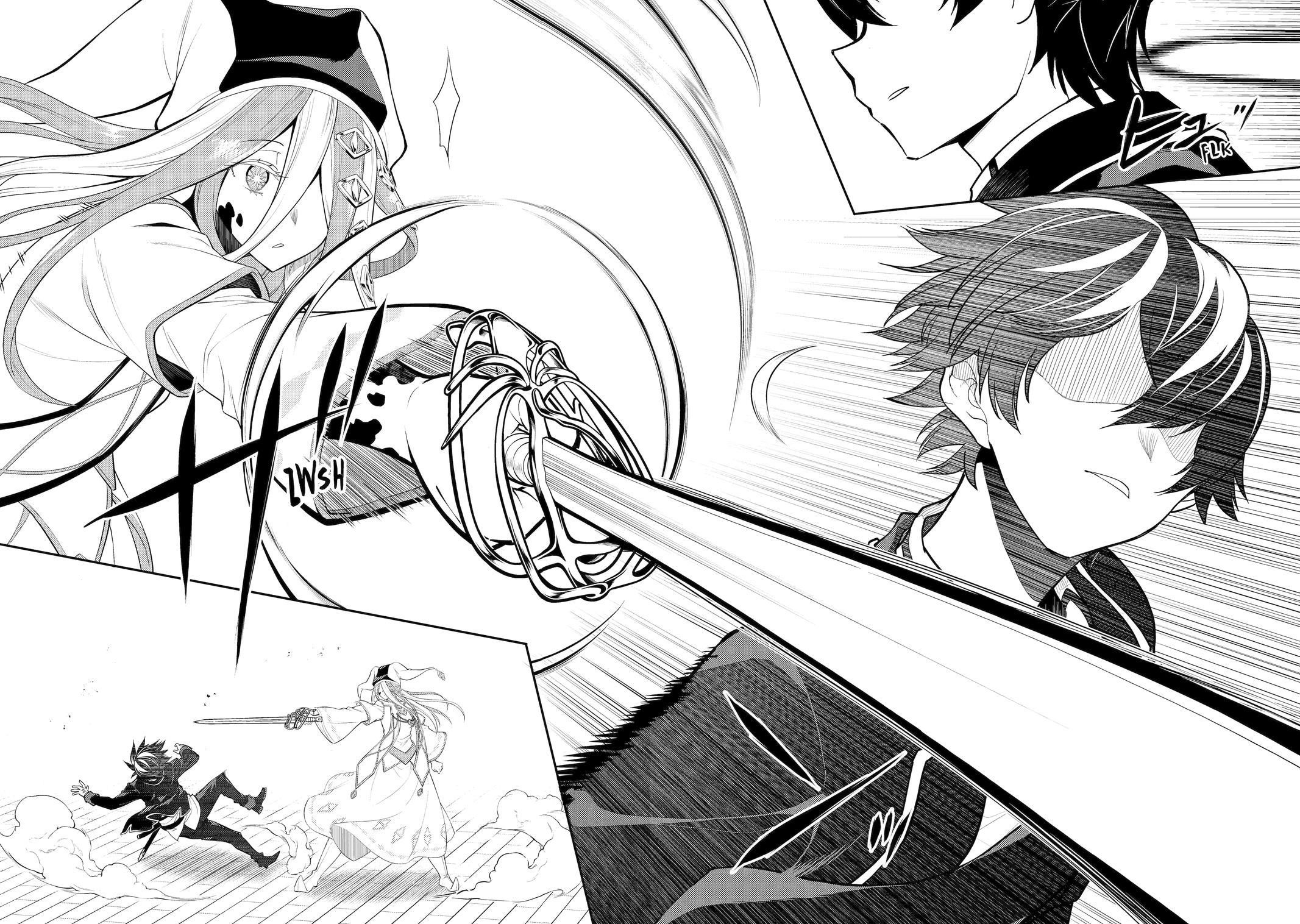 Shikkaku Mon No Saikyou Kenja Chapter 88 - Page 25 in English