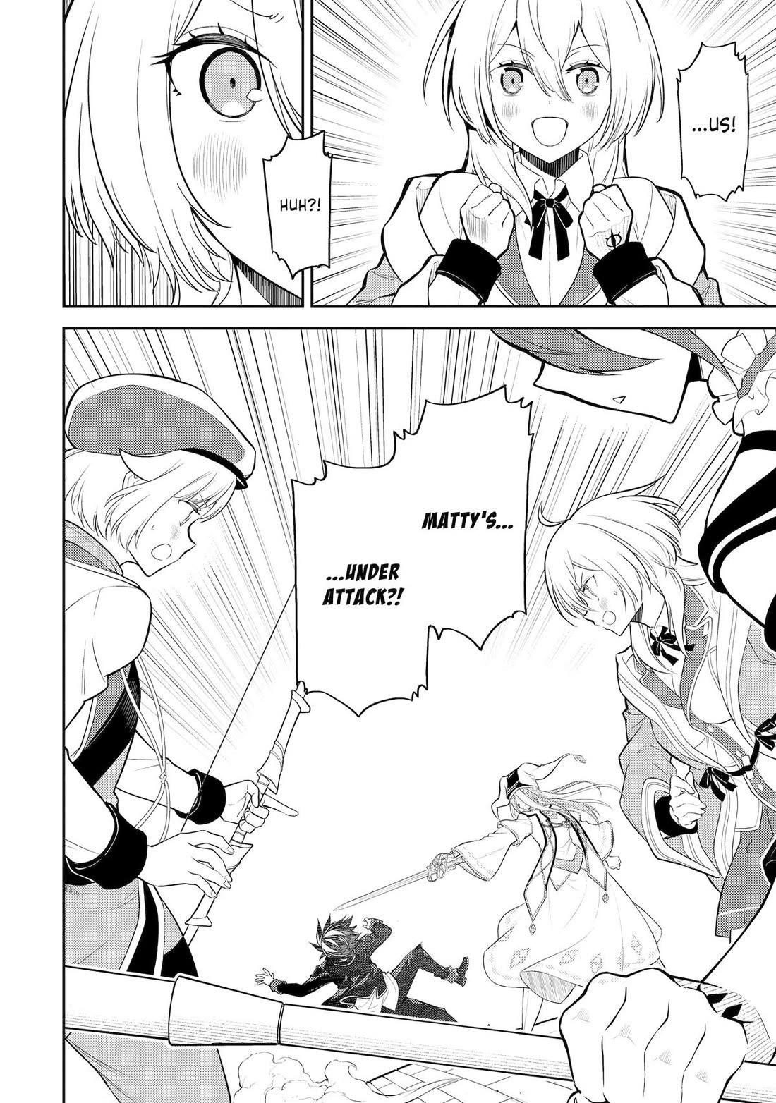 Shikkaku Mon No Saikyou Kenja Chapter 88 - Page 26 in English