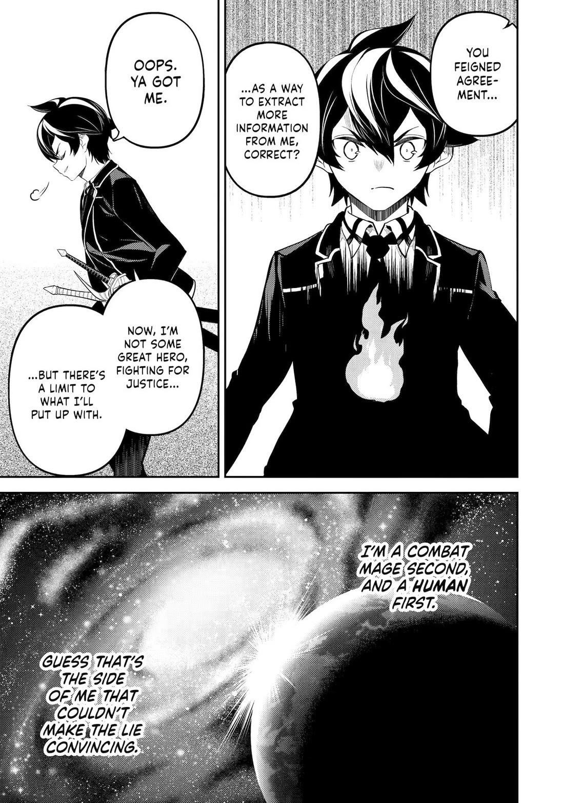 Shikkaku Mon No Saikyou Kenja Chapter 88 - Page 29 in English