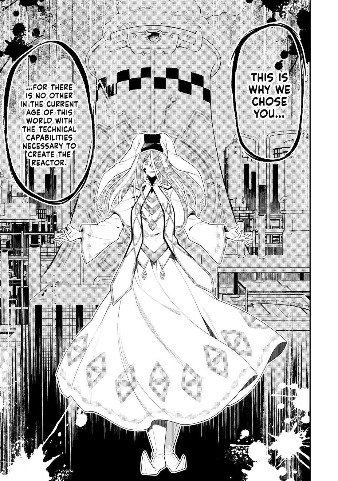 Shikkaku Mon No Saikyou Kenja Chapter 88 - Page 3 in English