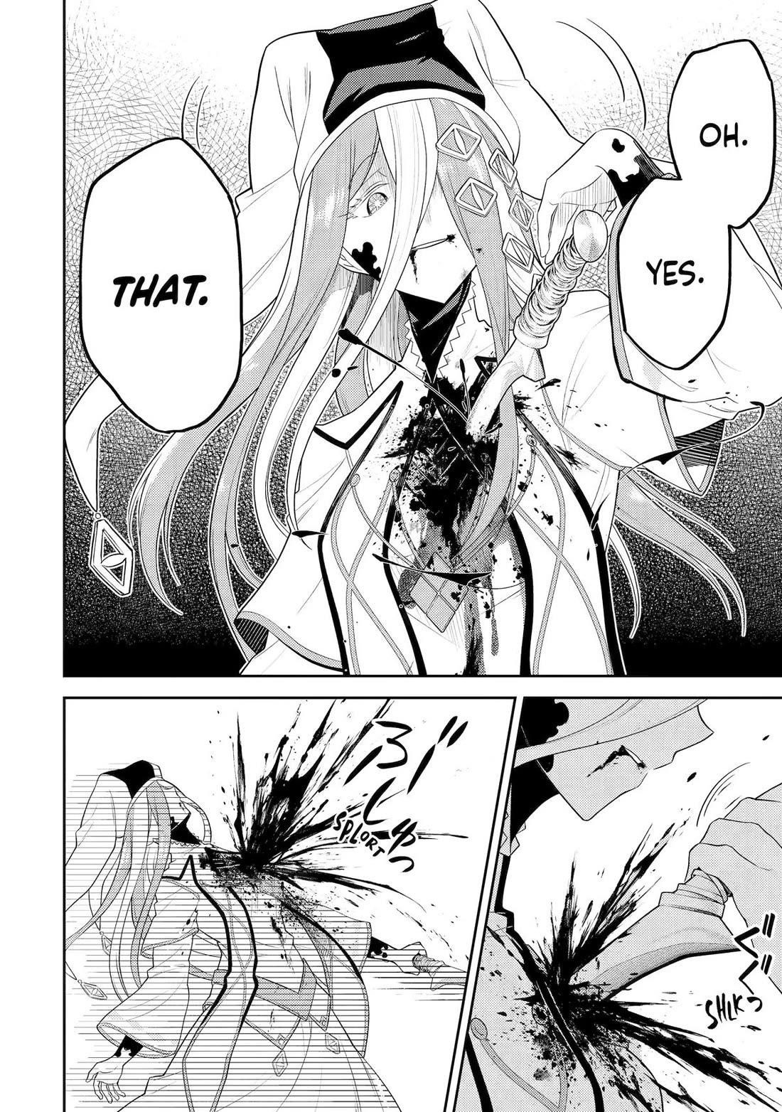 Shikkaku Mon No Saikyou Kenja Chapter 88 - Page 42 in English