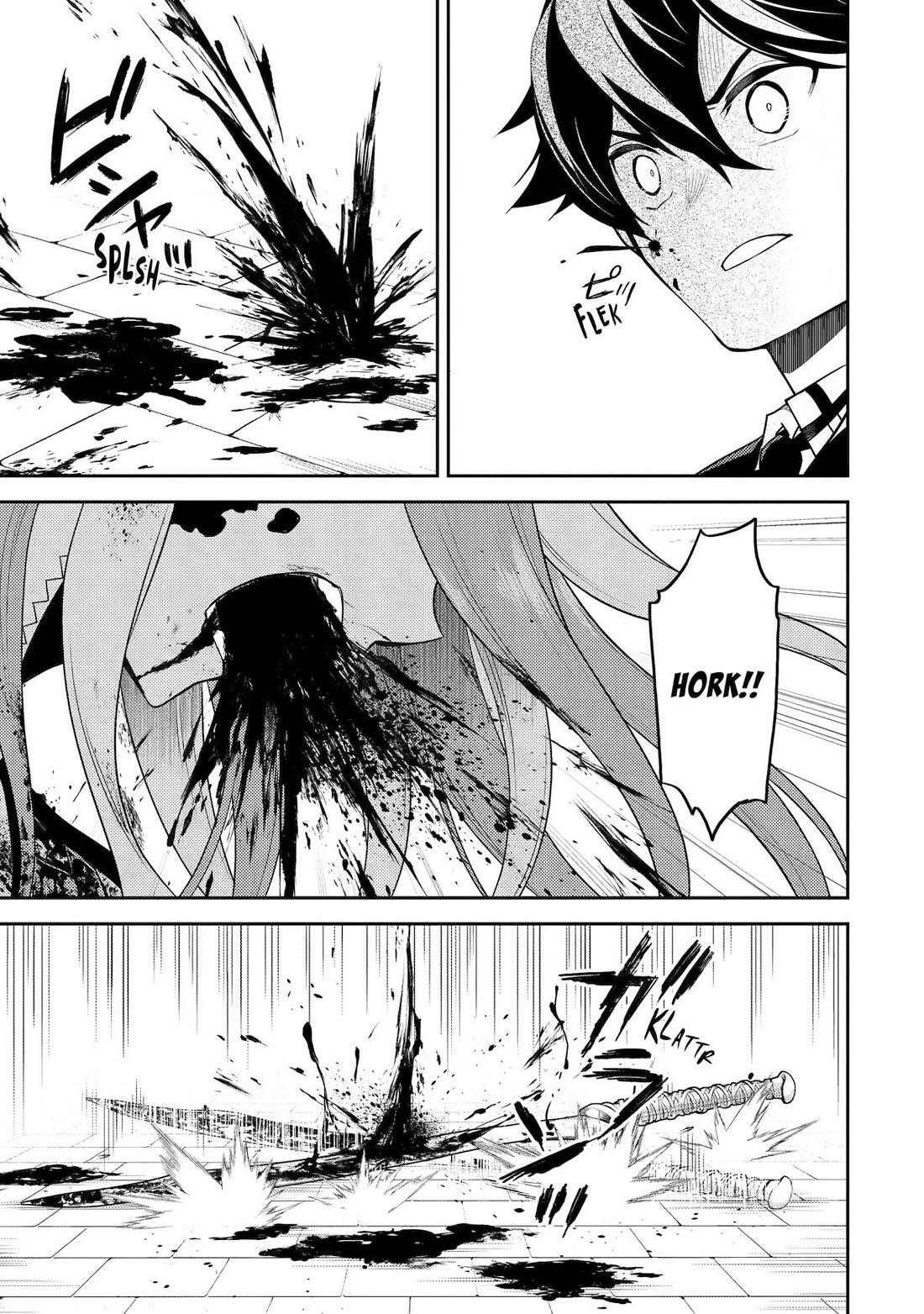 Shikkaku Mon No Saikyou Kenja Chapter 88 - Page 43 in English