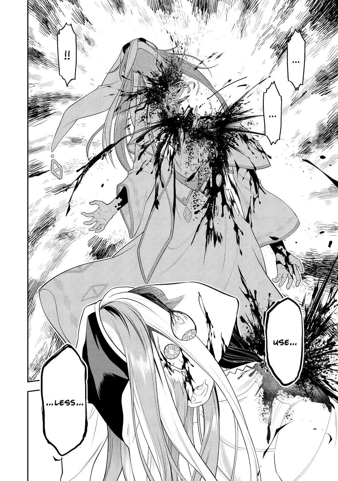 Shikkaku Mon No Saikyou Kenja Chapter 88 - Page 48 in English
