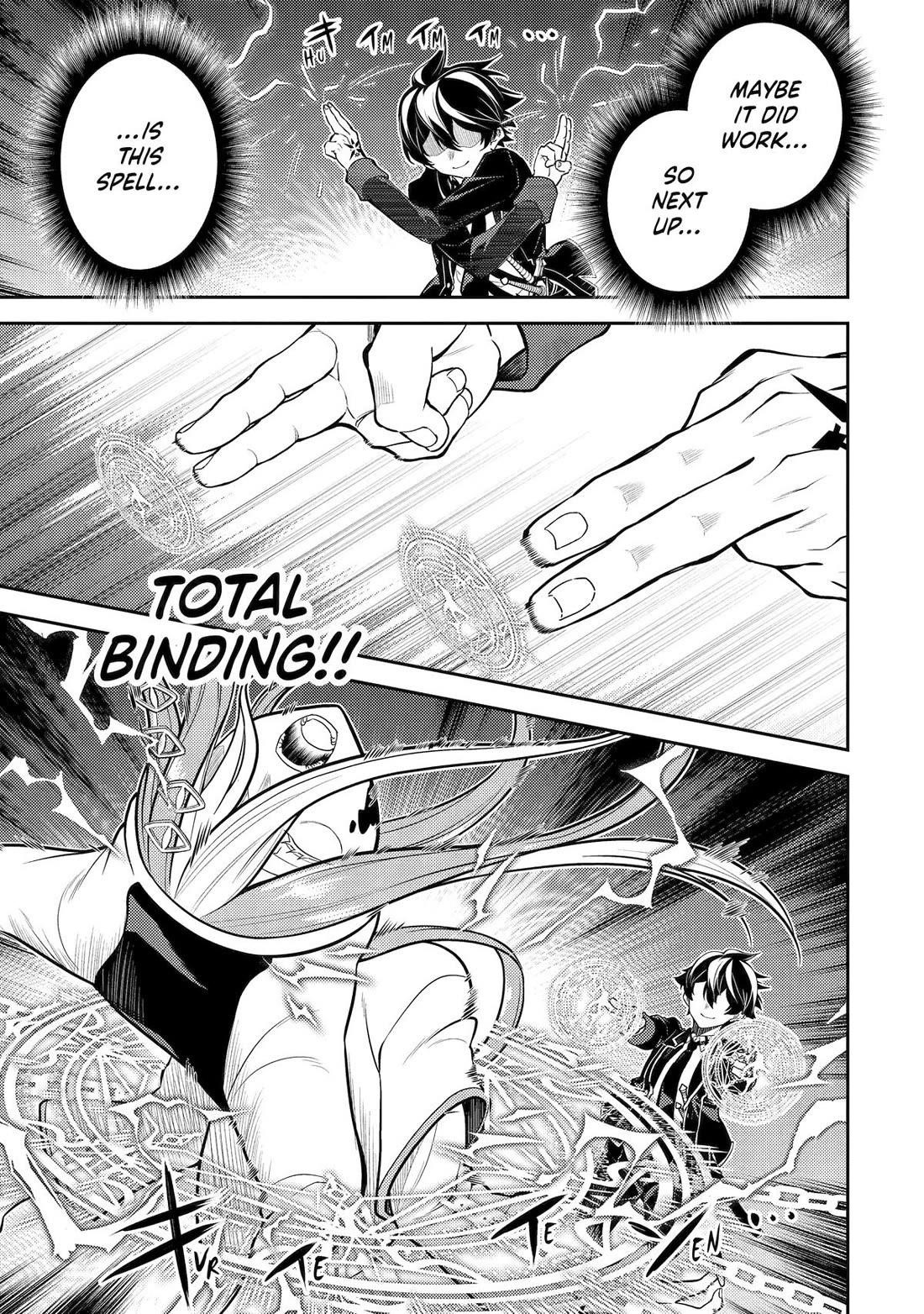 Shikkaku Mon No Saikyou Kenja Chapter 88 - Page 51 in English