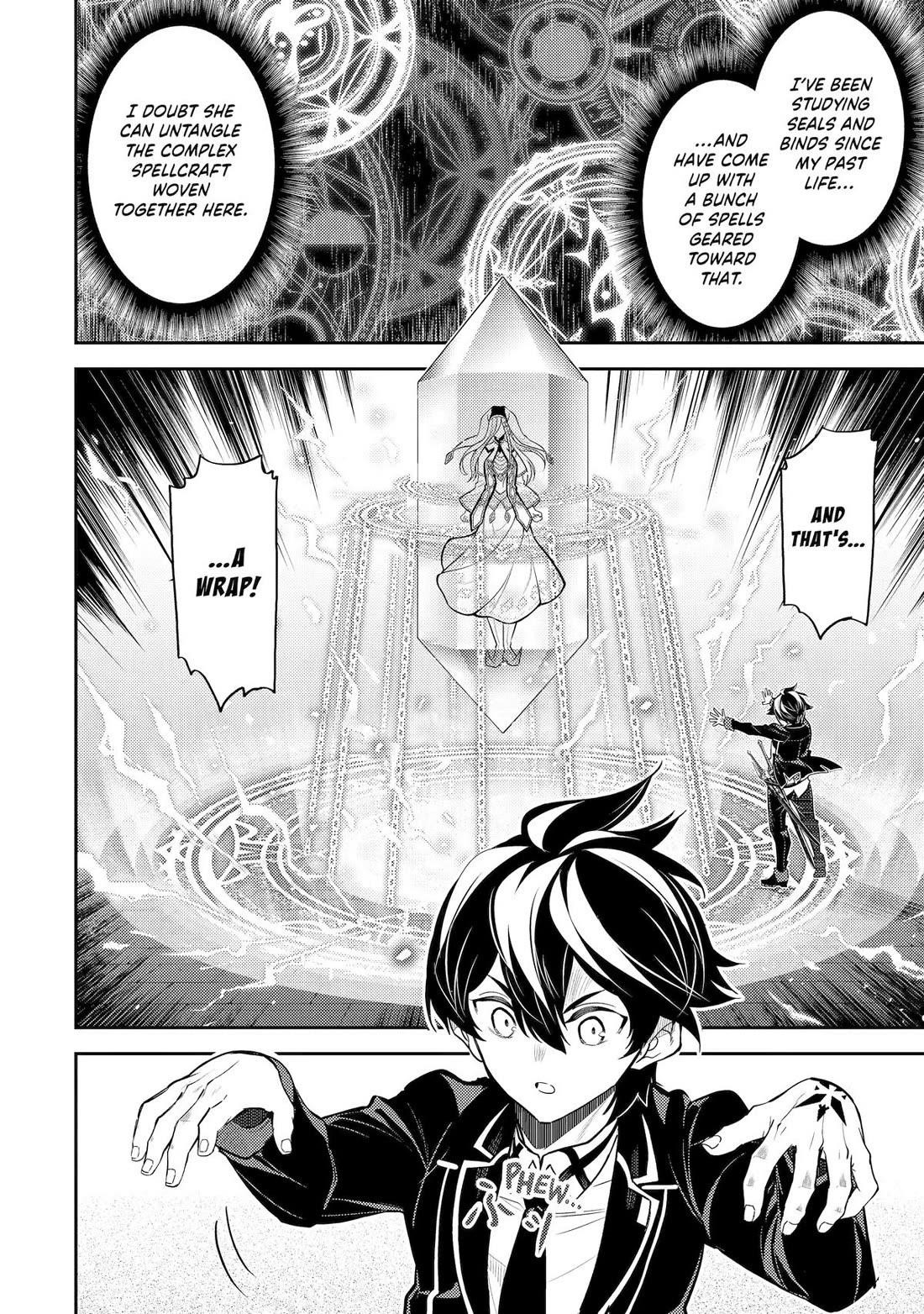 Shikkaku Mon No Saikyou Kenja Chapter 88 - Page 53 in English