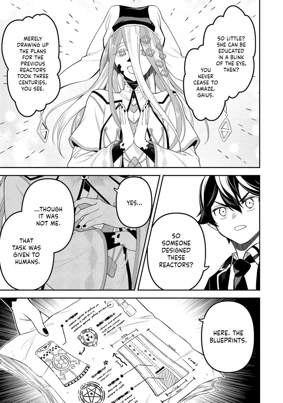 Shikkaku Mon No Saikyou Kenja Chapter 88 - Page 6 in English