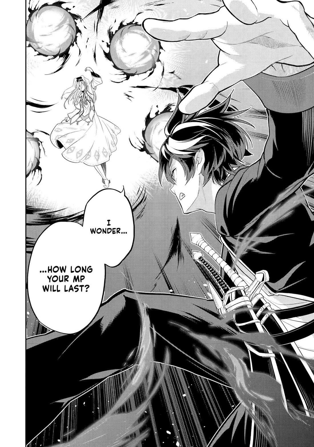 Shikkaku Mon No Saikyou Kenja Chapter 89 - Page 15 in English