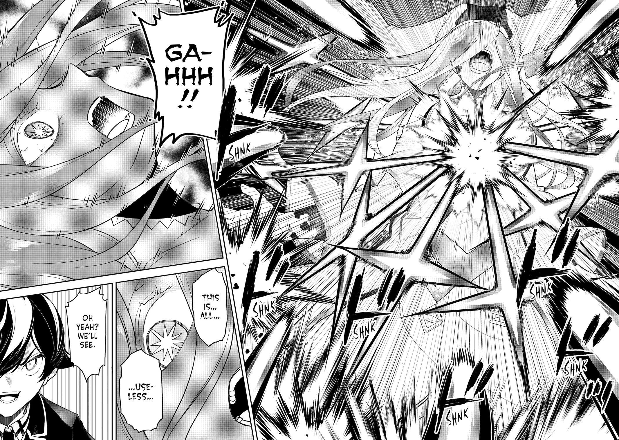 Shikkaku Mon No Saikyou Kenja Chapter 89 - Page 34 in English
