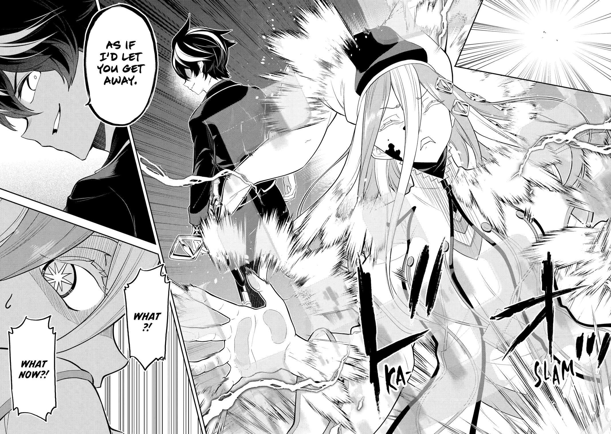 Shikkaku Mon No Saikyou Kenja Chapter 89 - Page 50 in English