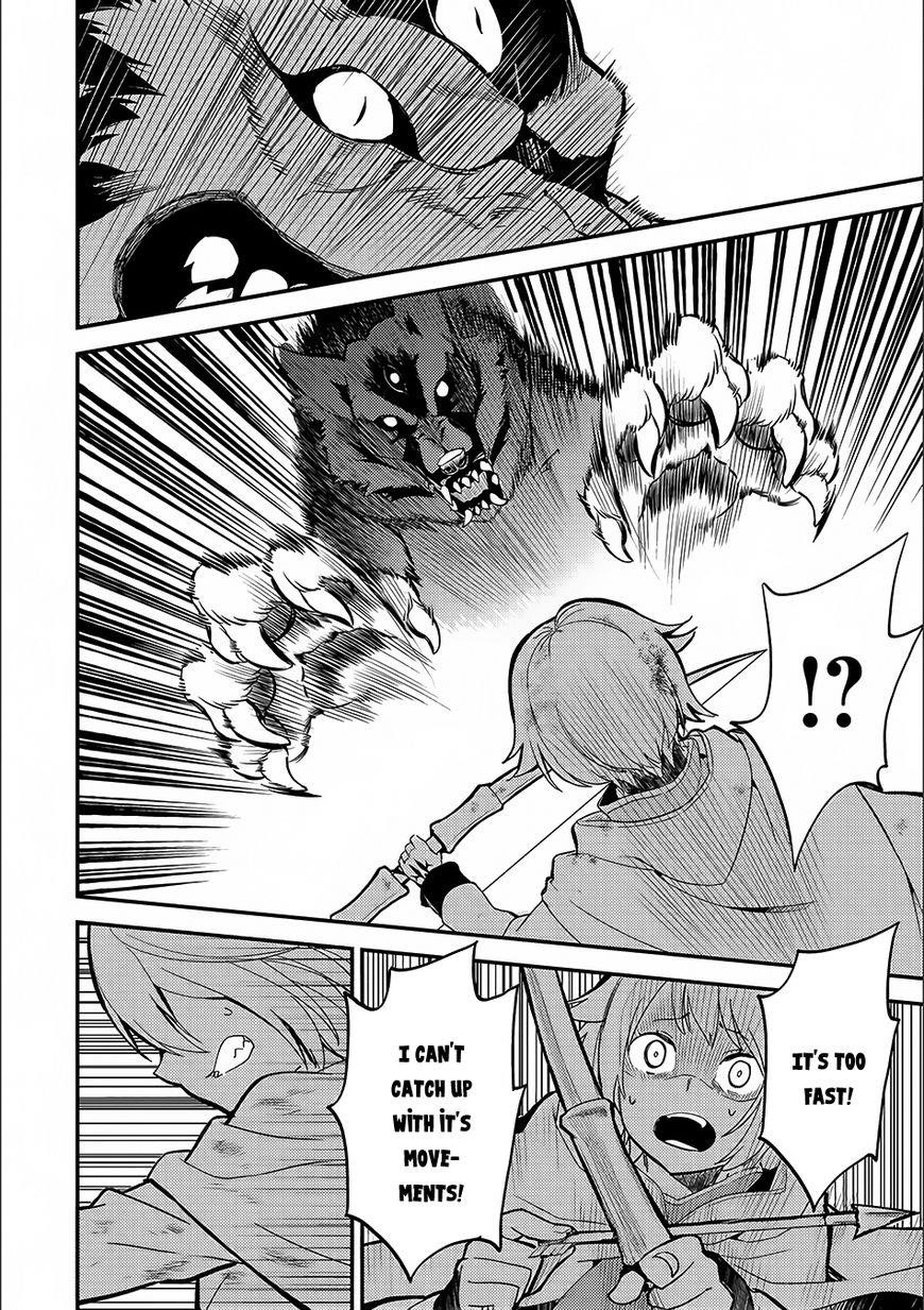 Shikkaku Mon No Saikyou Kenja Chapter 9 - Page 12 in English