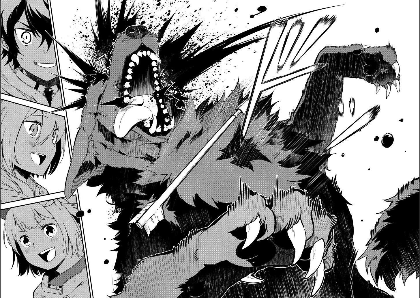 Shikkaku Mon No Saikyou Kenja Chapter 9 - Page 20 in English