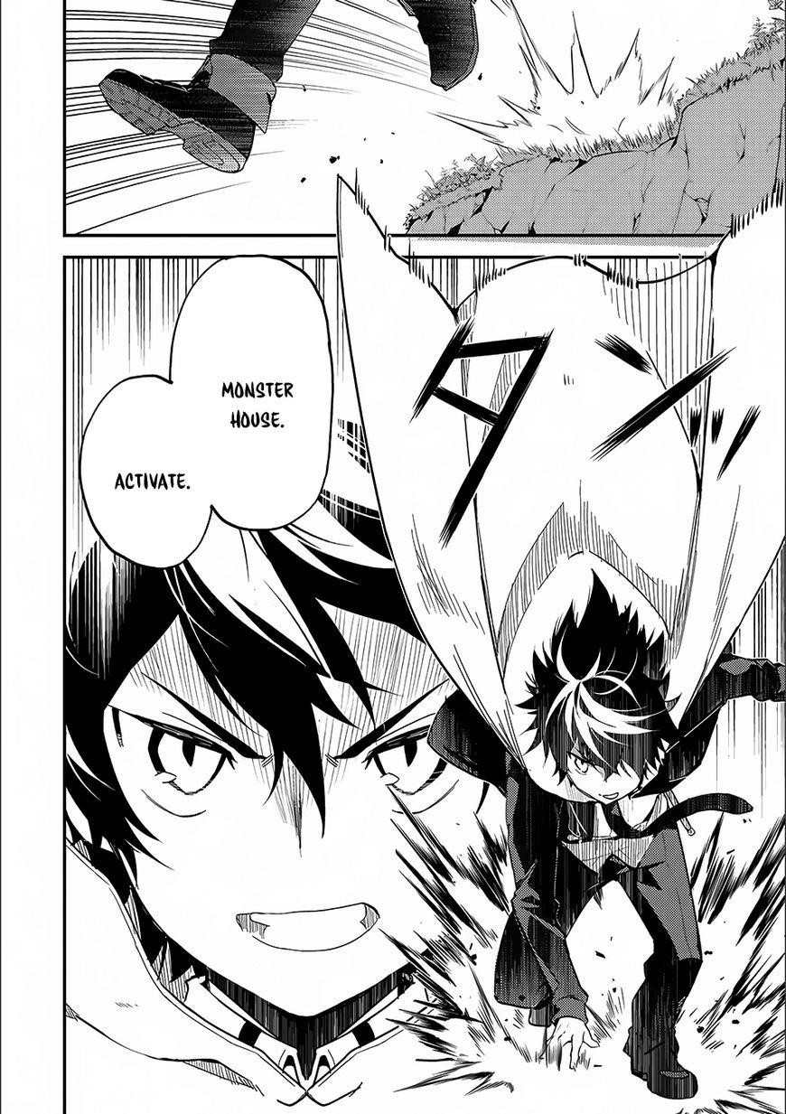 Shikkaku Mon No Saikyou Kenja Chapter 9 - Page 27 in English