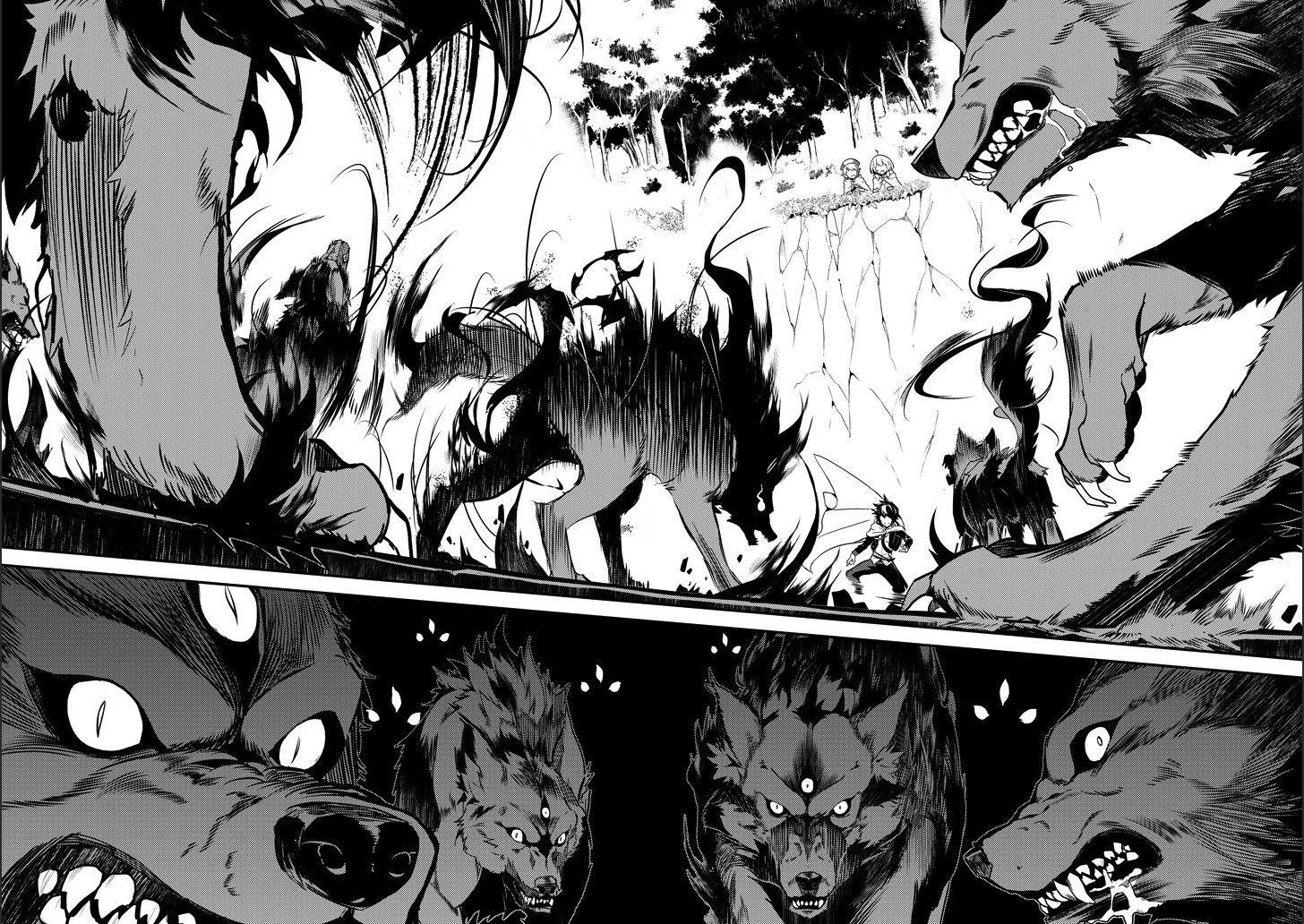 Shikkaku Mon No Saikyou Kenja Chapter 9 - Page 29 in English